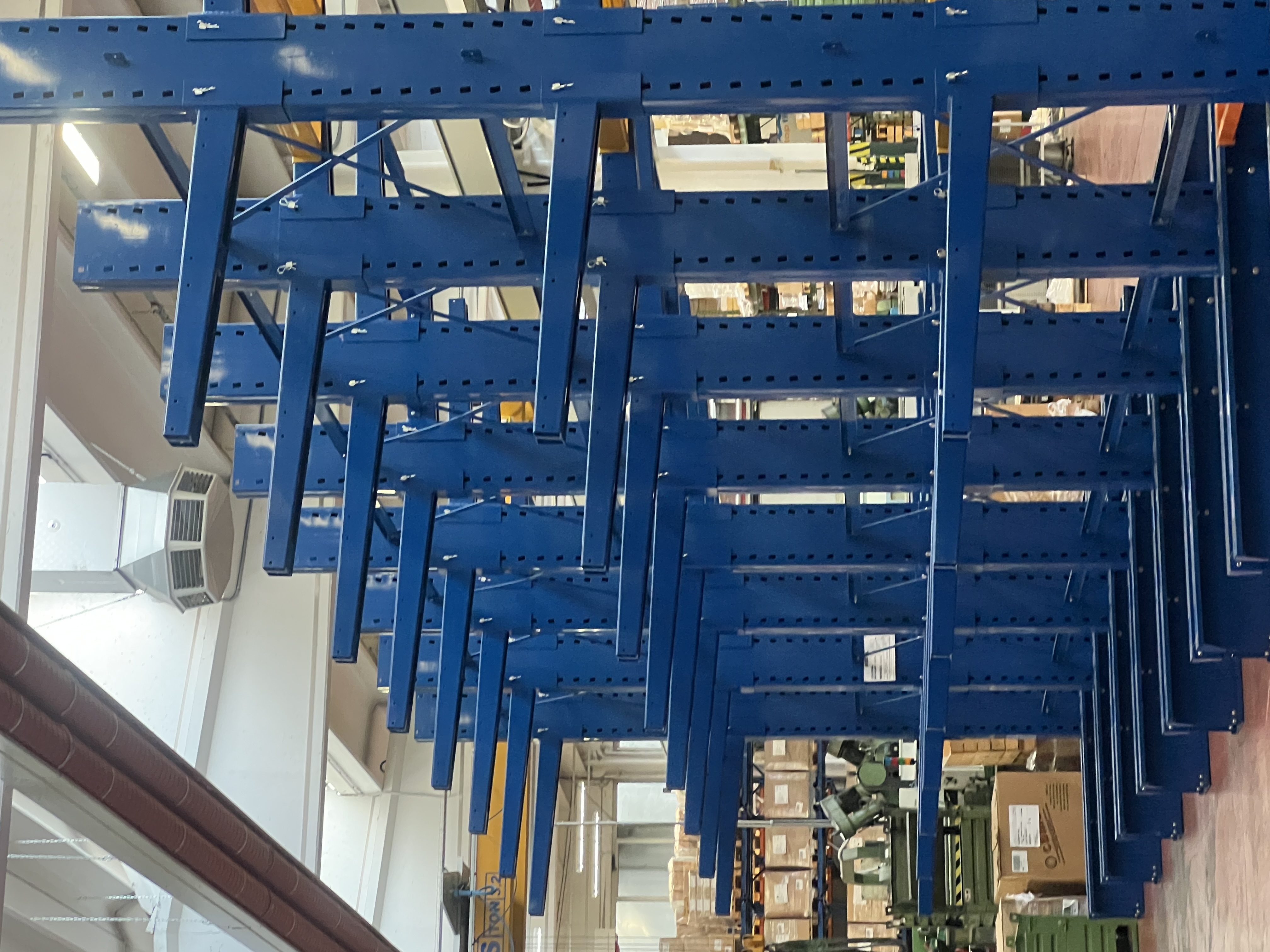 Scaffalatura portante  in vendita - foto 1