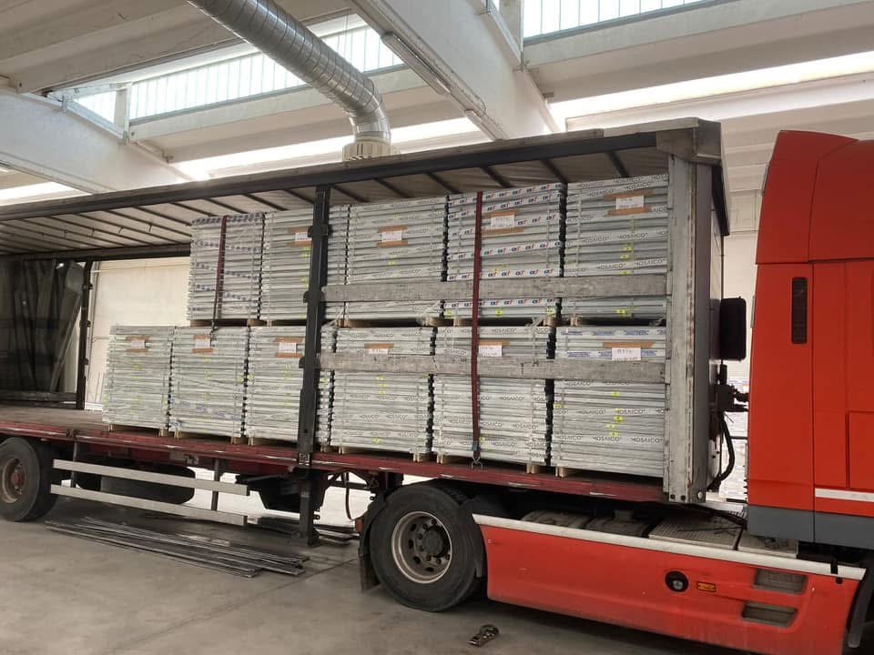 Scaffalatura vario genere  in vendita - foto 5