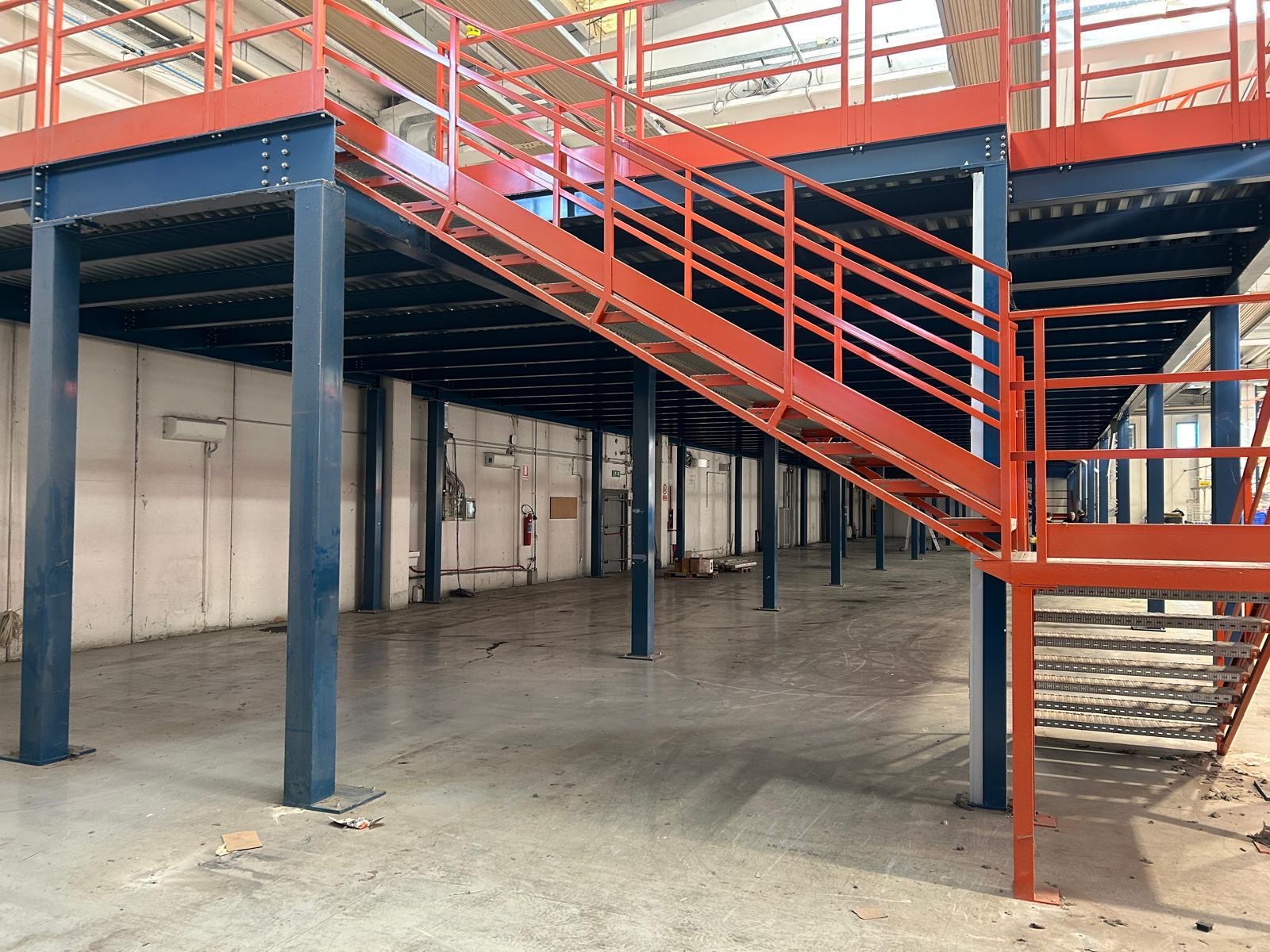 Scaffalatura pesante  in vendita - foto 1