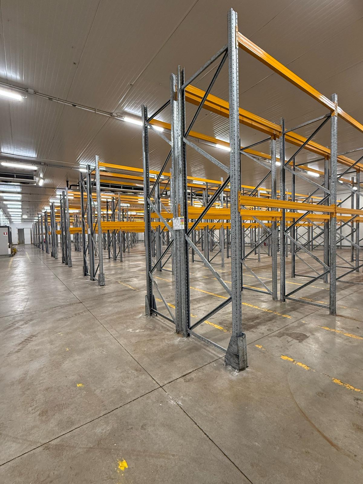 Scaffalatura logistica  in vendita - foto 3