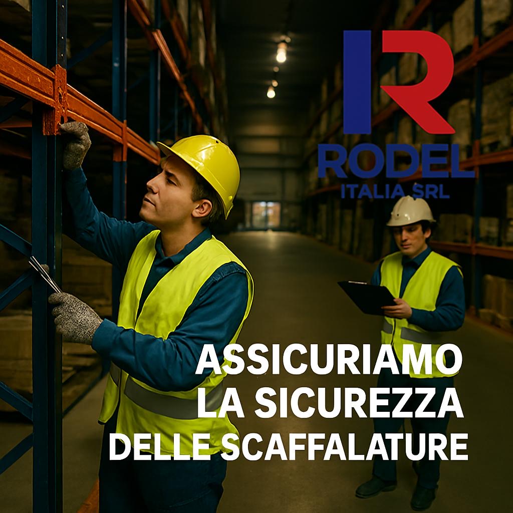 Scaffalatura usata napoli in vendita - foto 2