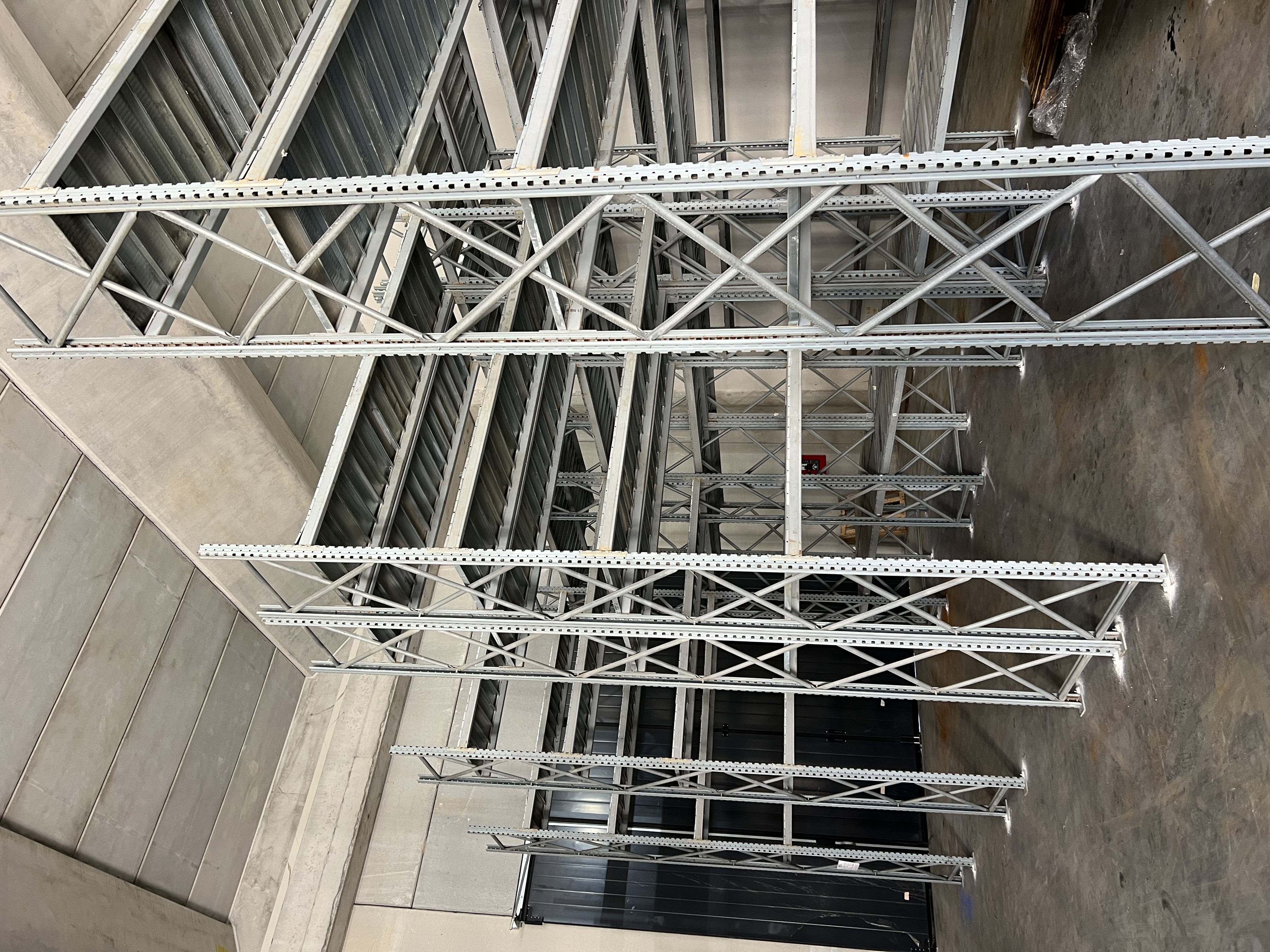 Scaffalature in vendita