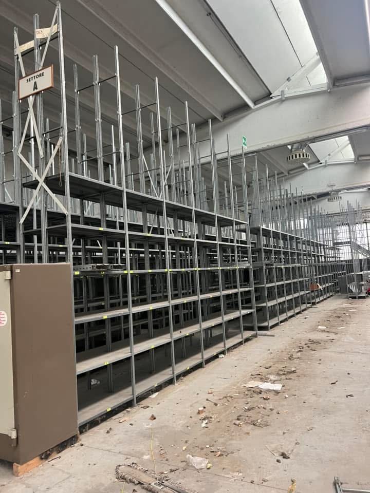 Scaffalatura robusta  in vendita - foto 3