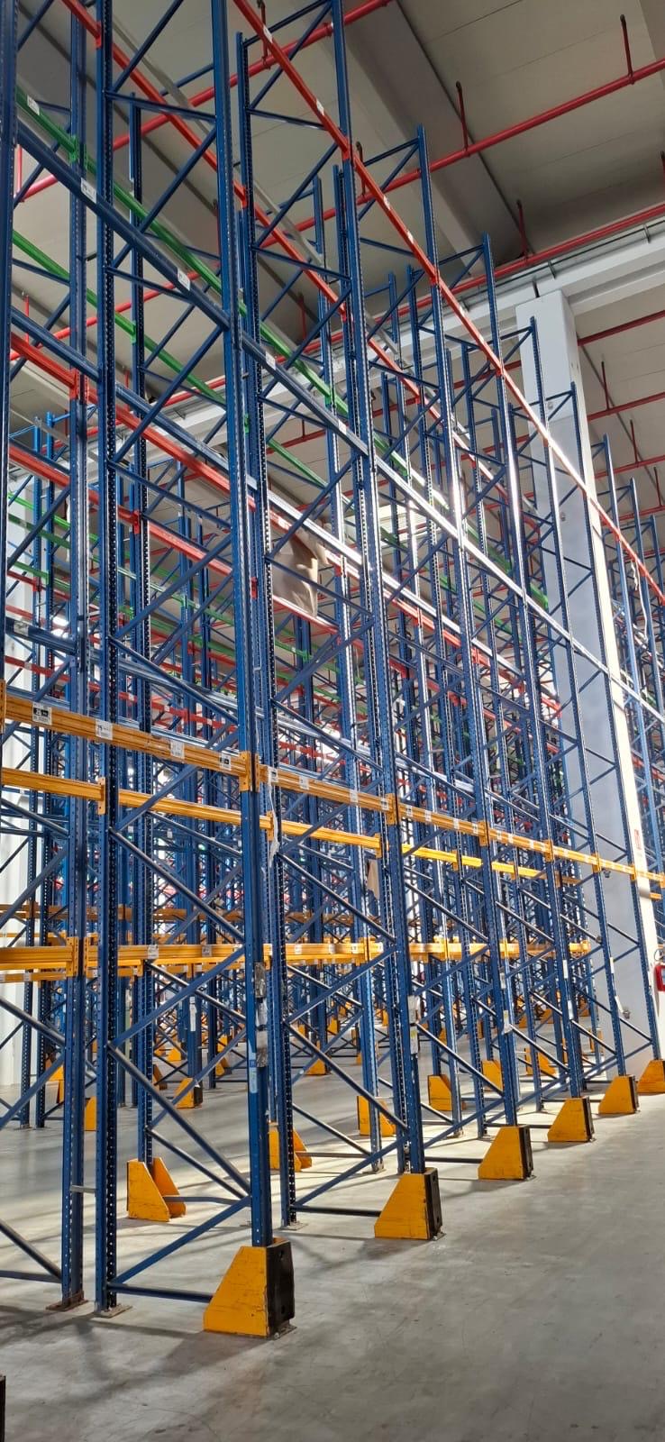 Scaffalature industriali usate in vendita - foto 3