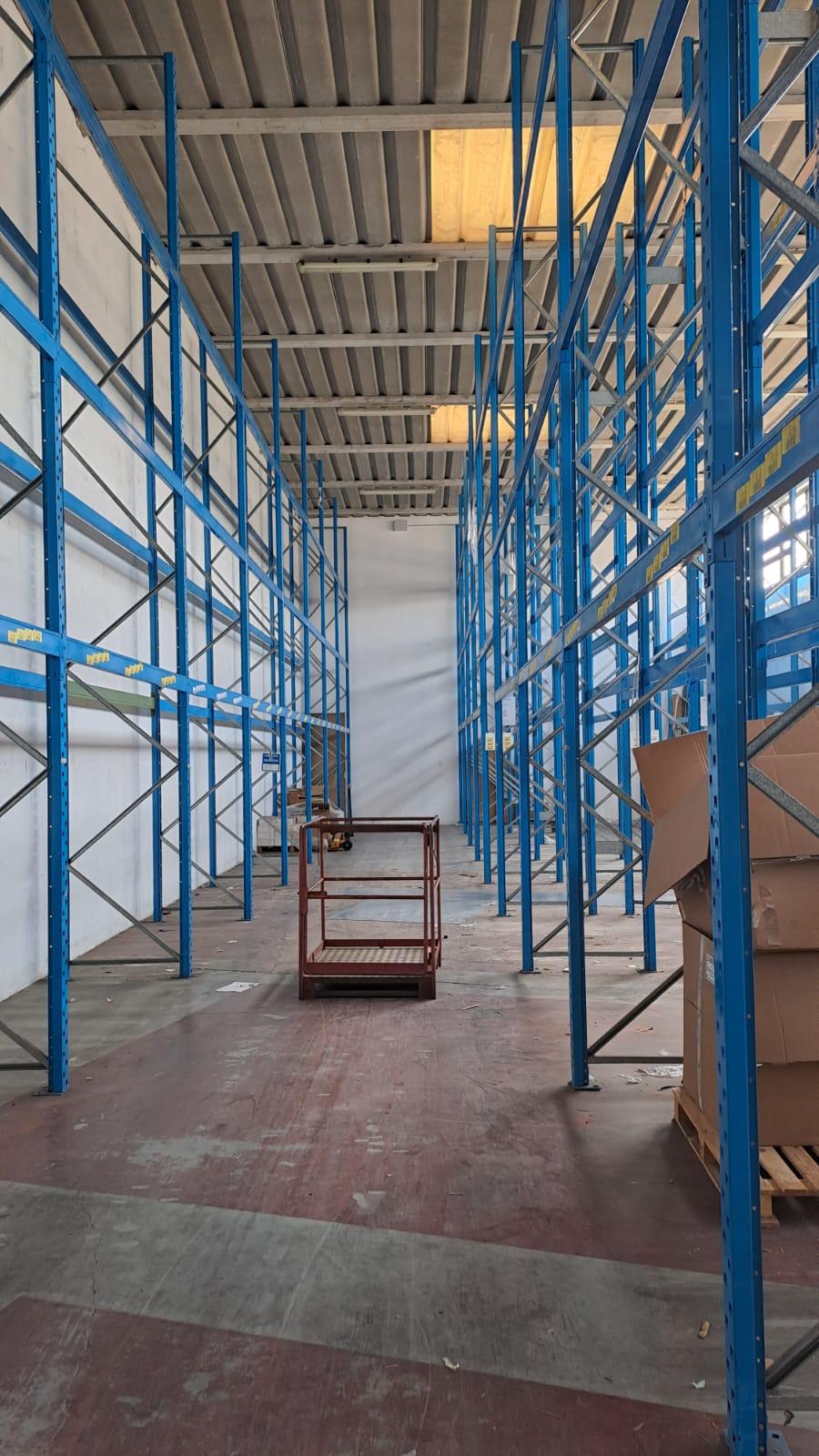 Scaffalatura usata  in vendita - foto 3