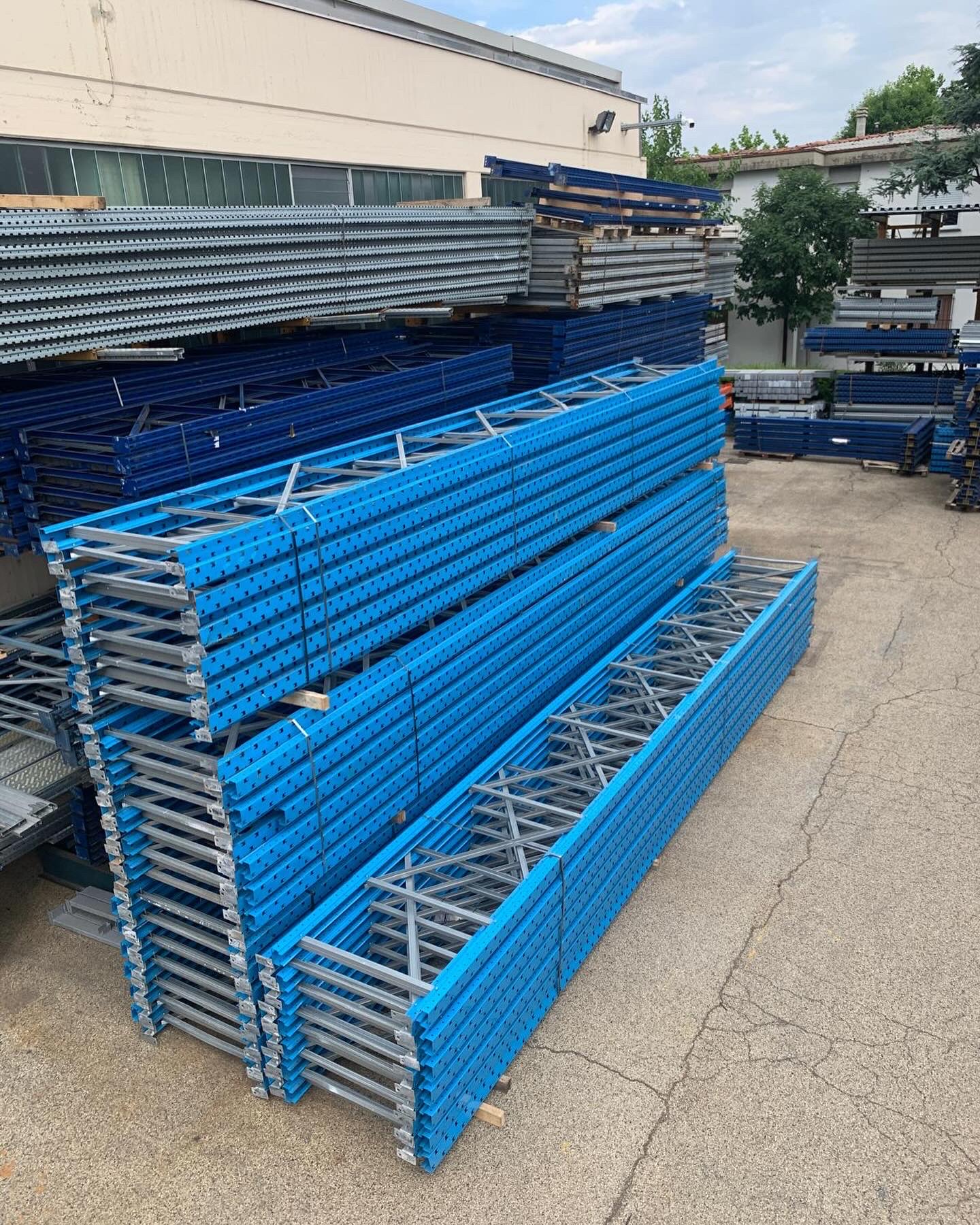 Scaffalatura da magazzino  in vendita - foto 2