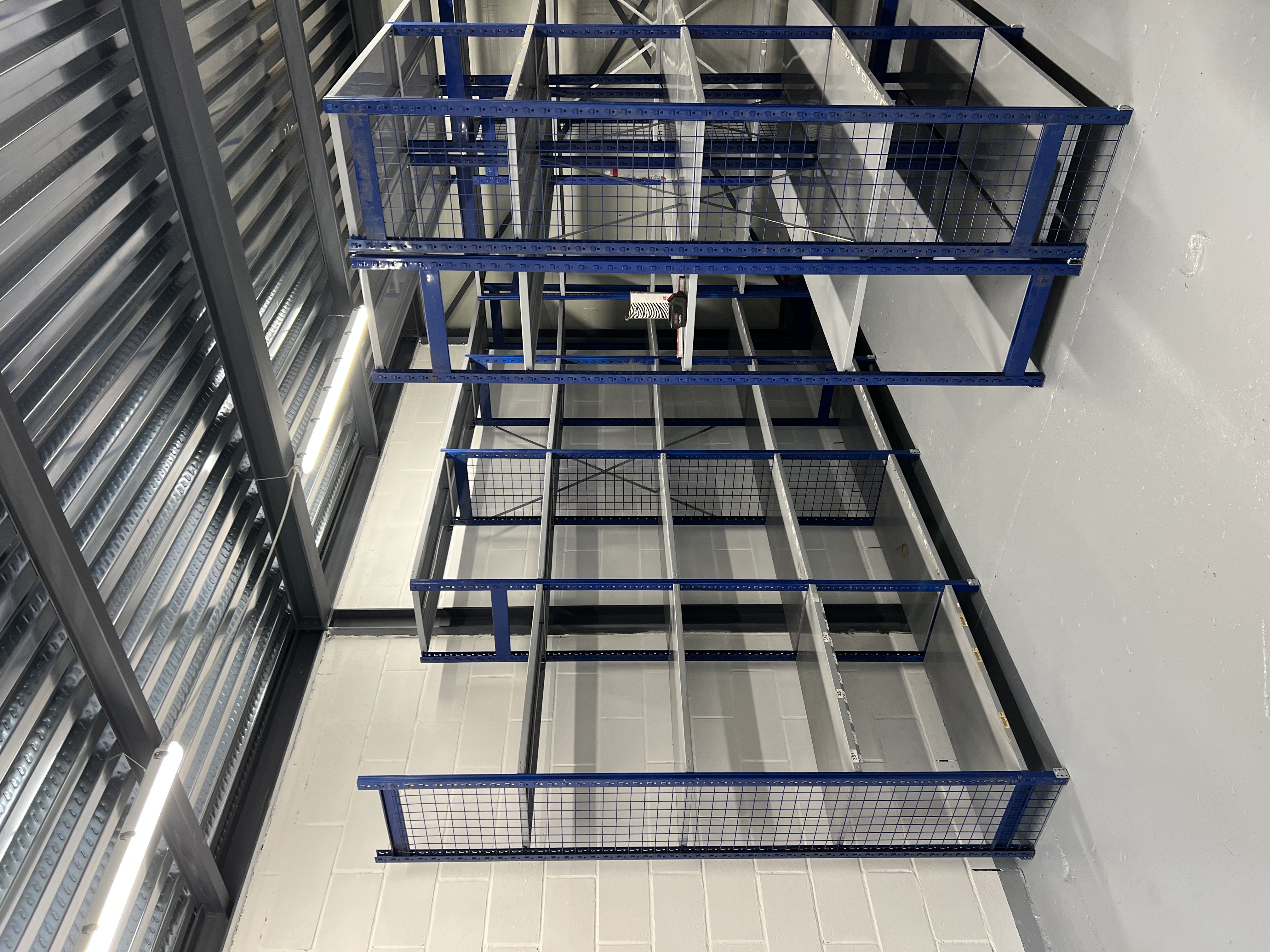 Scaffalature in vendita