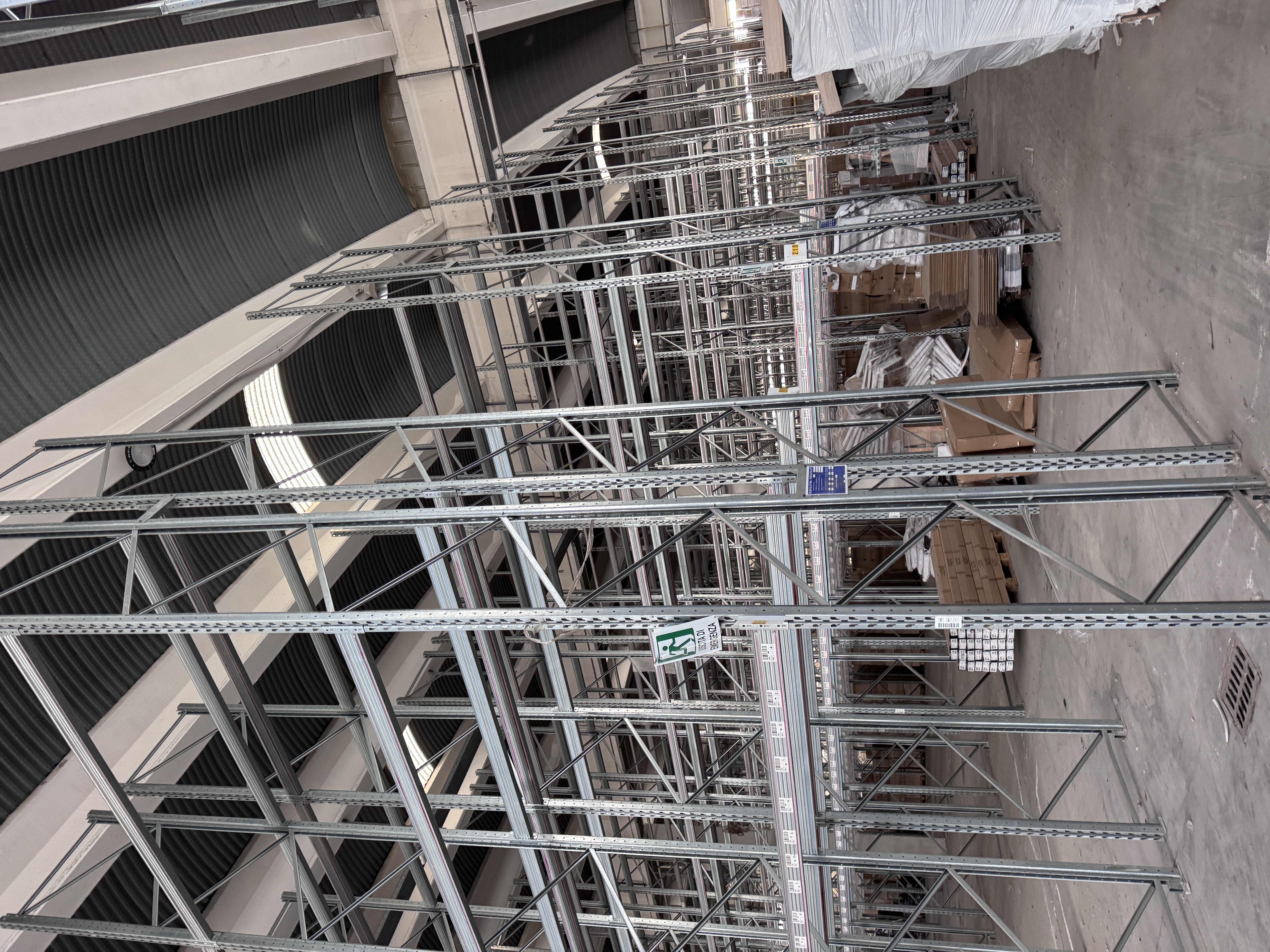 Scaffalatura usata napoli in vendita - foto 2