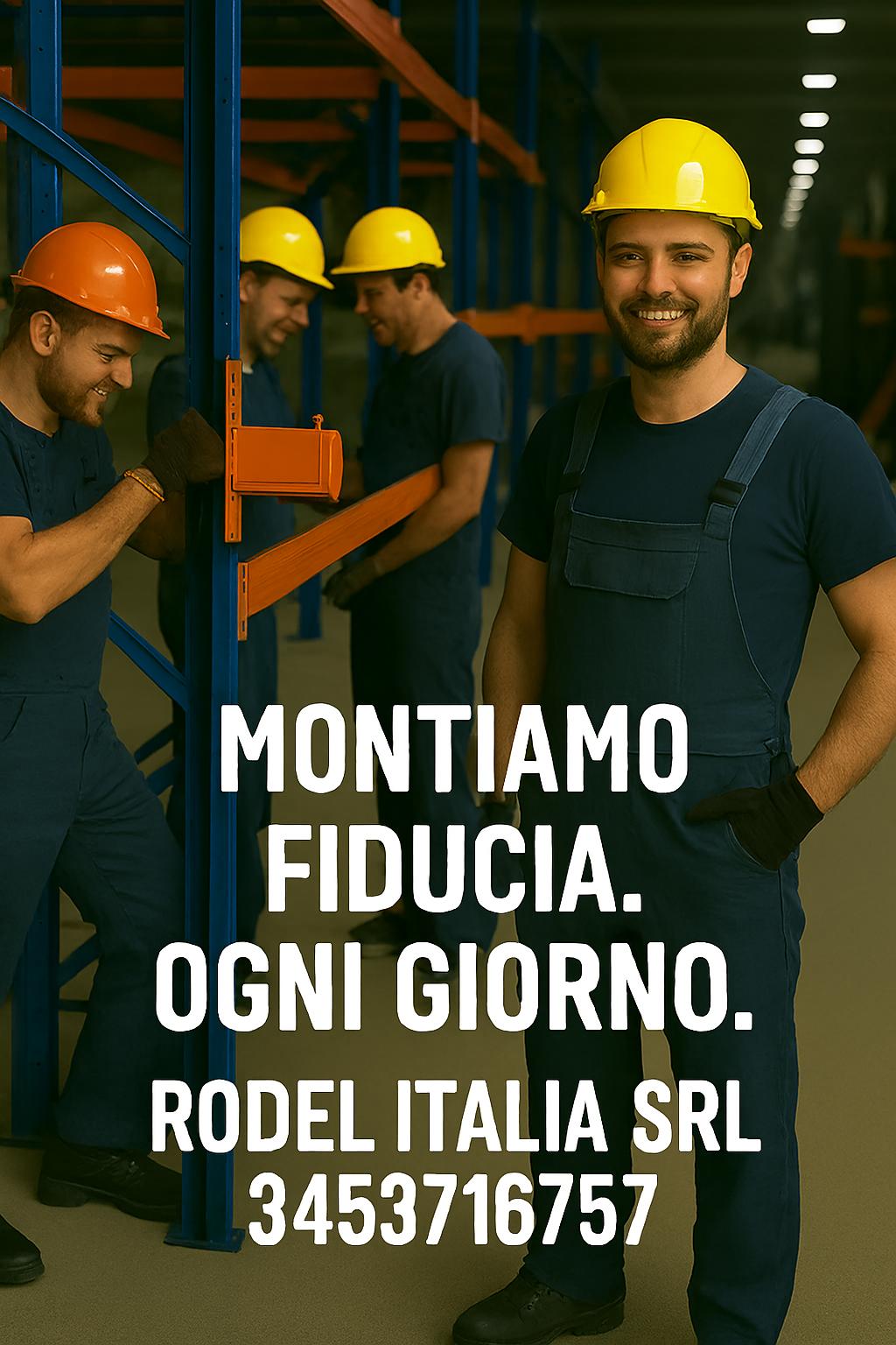 Scaffalatura certificata napoli in vendita - foto 3