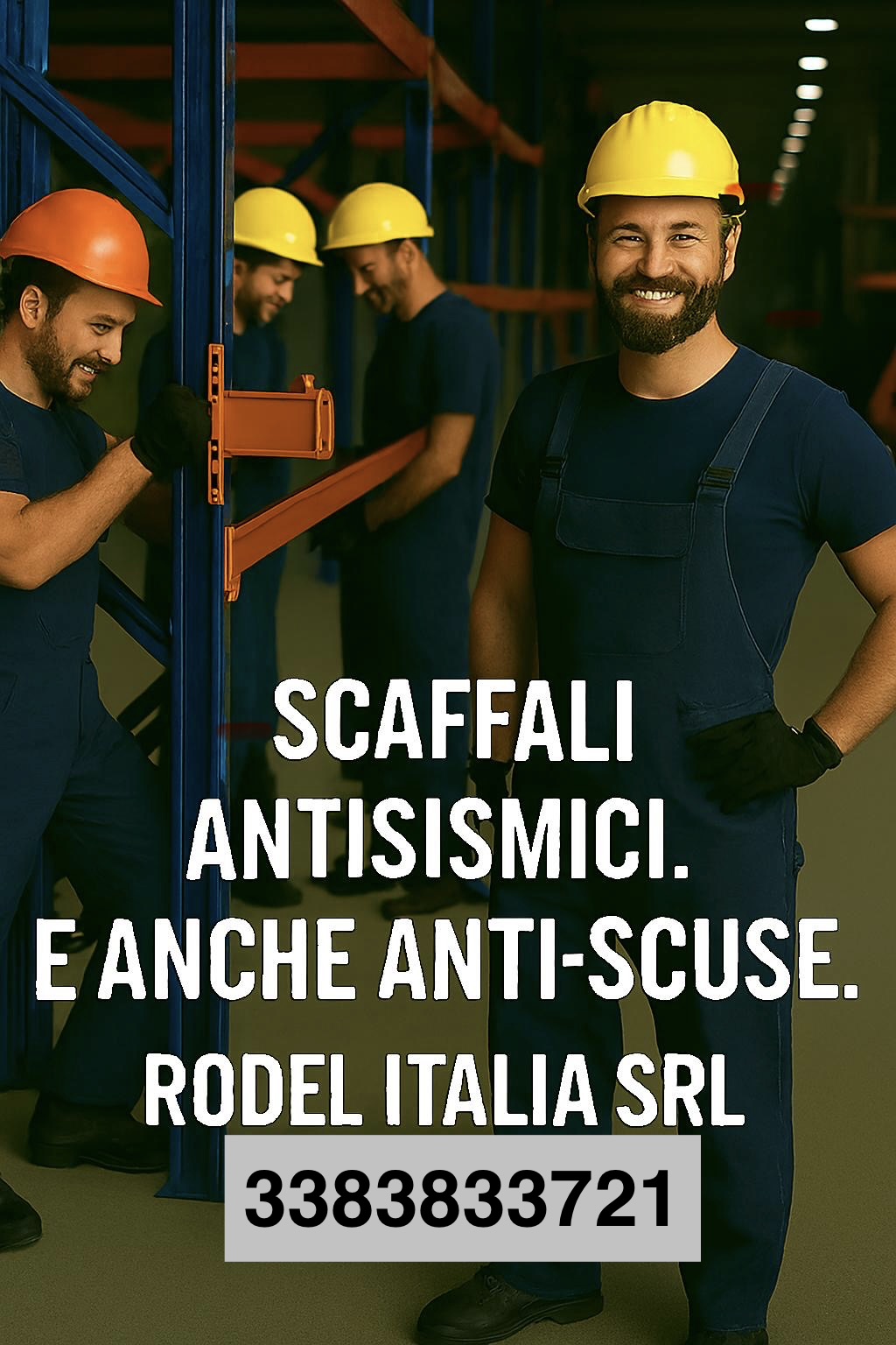 Scaffalatura usata napoli in vendita - foto 2