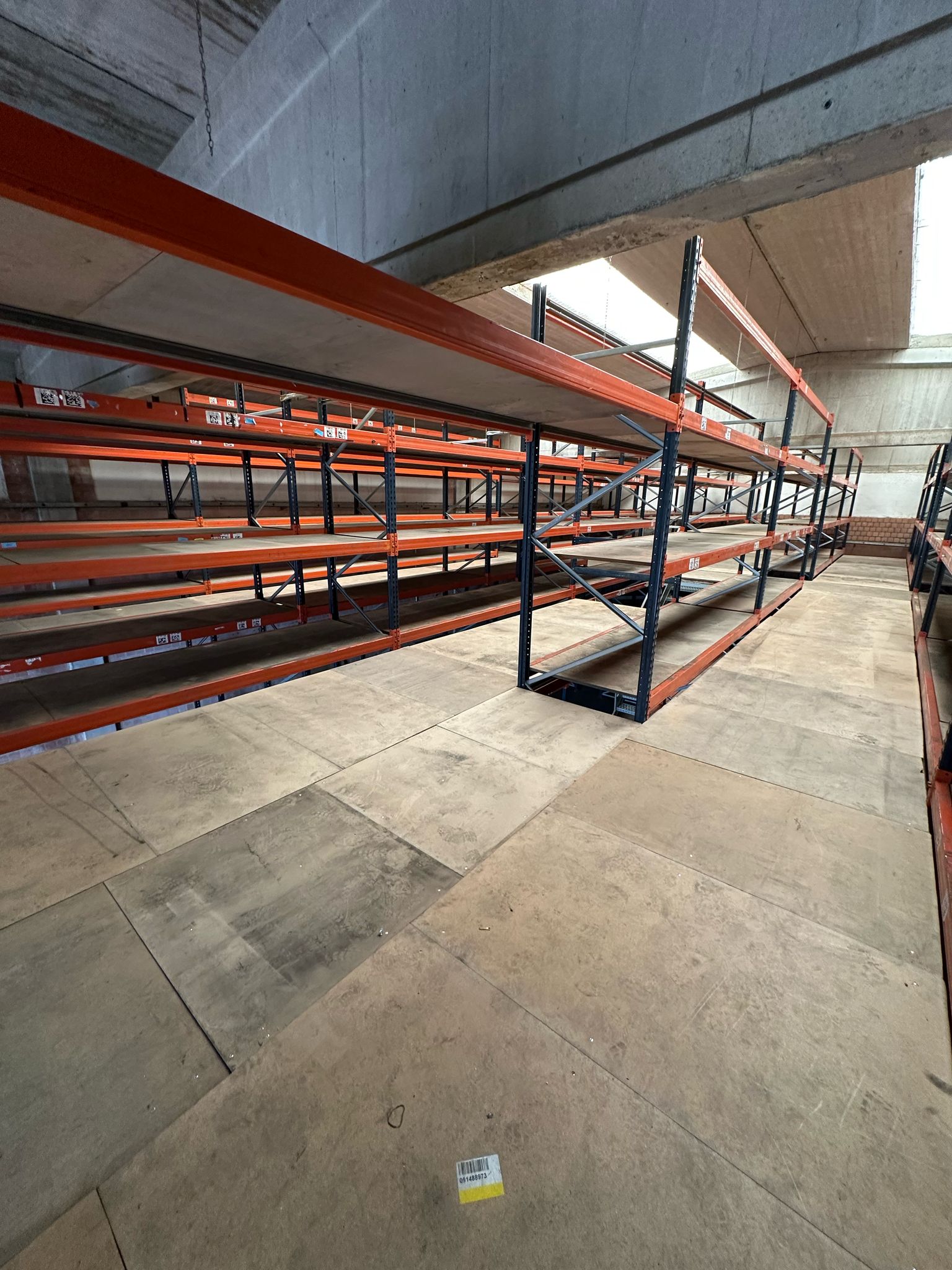 Scaffalatura industriale  in vendita - foto 1