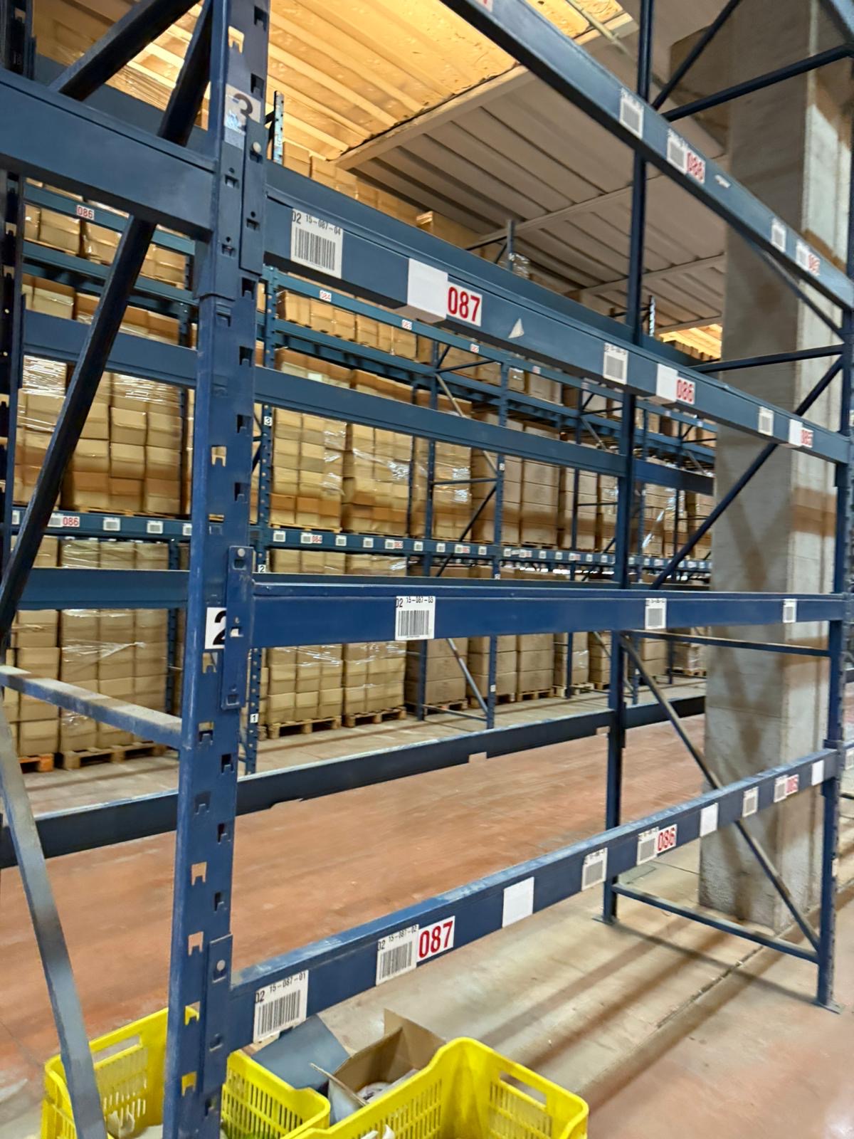 Scaffalature in vendita