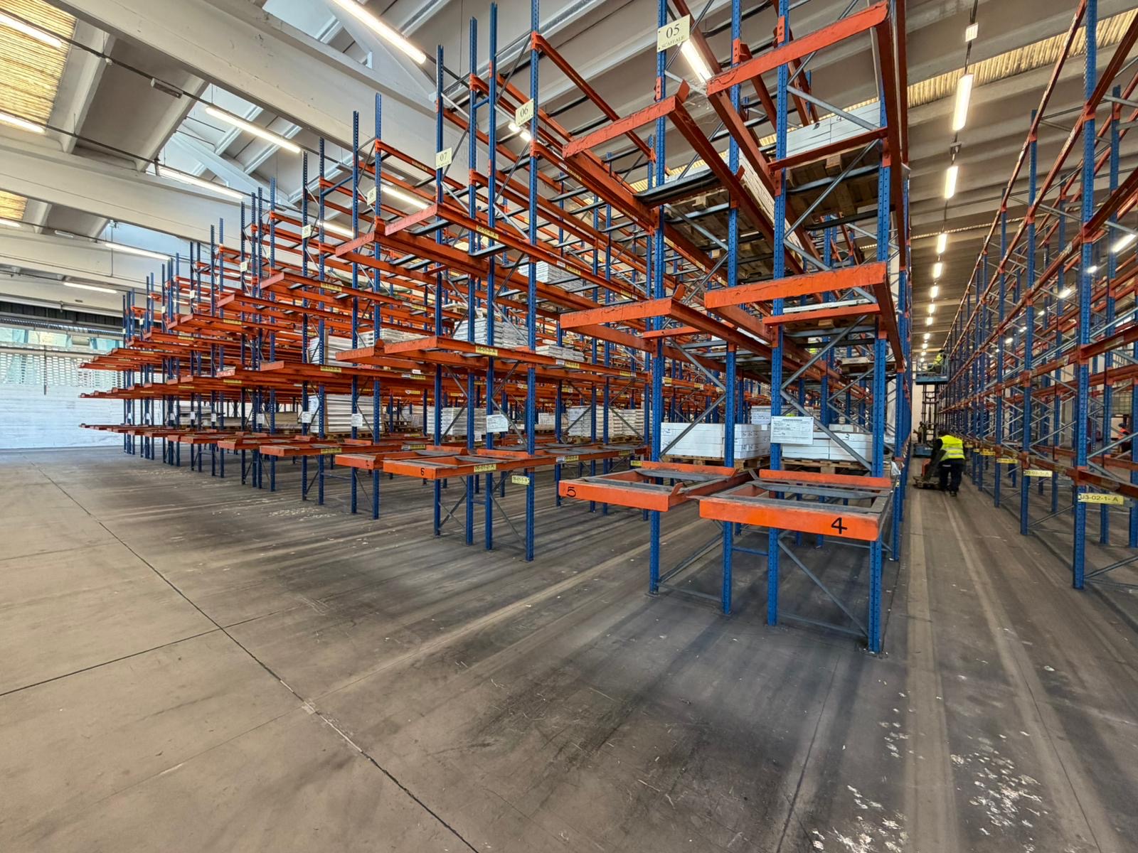 Scaffalatura certificata napoli in vendita - foto 3