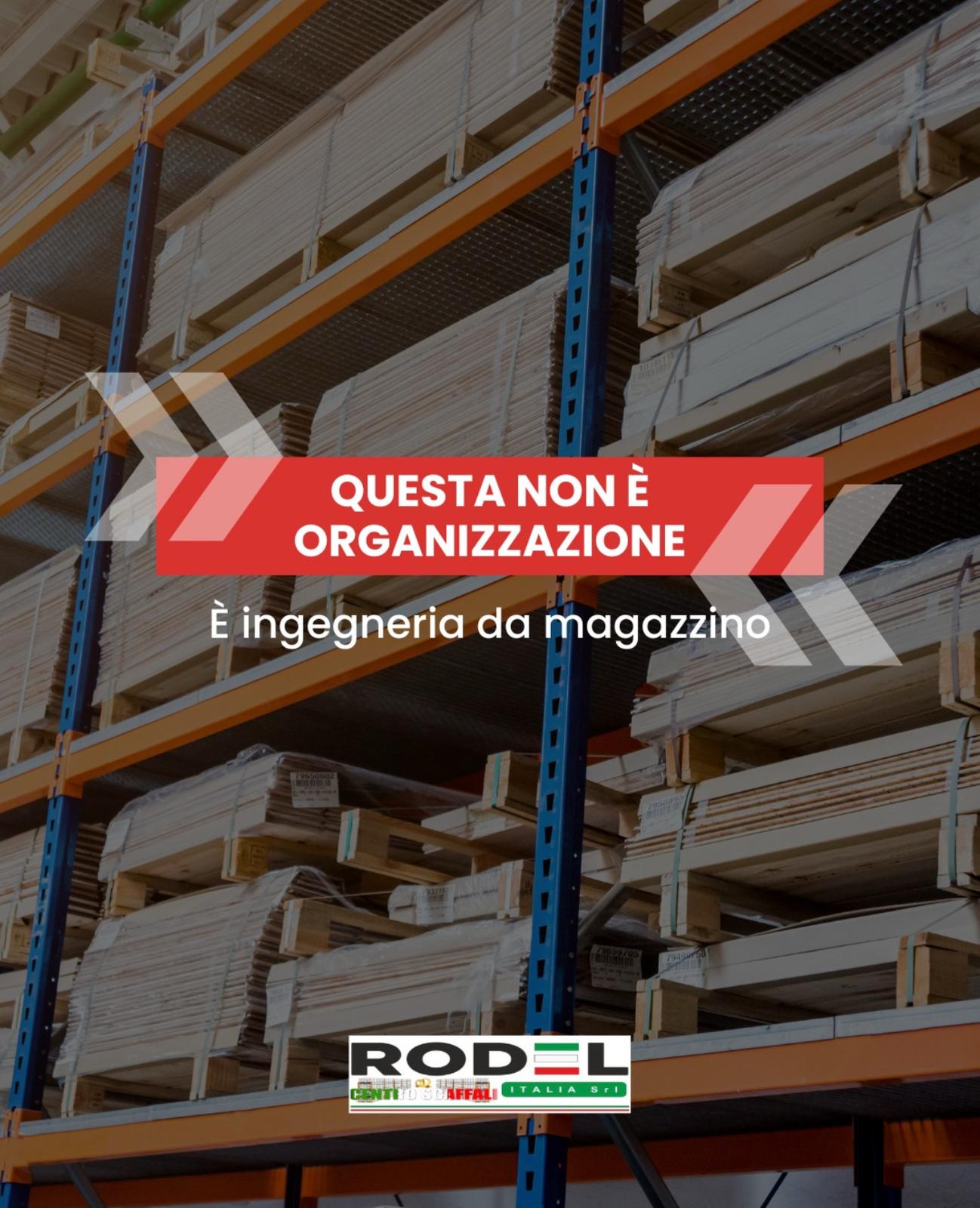 Scaffalatura usata Napoli  in vendita - foto 2