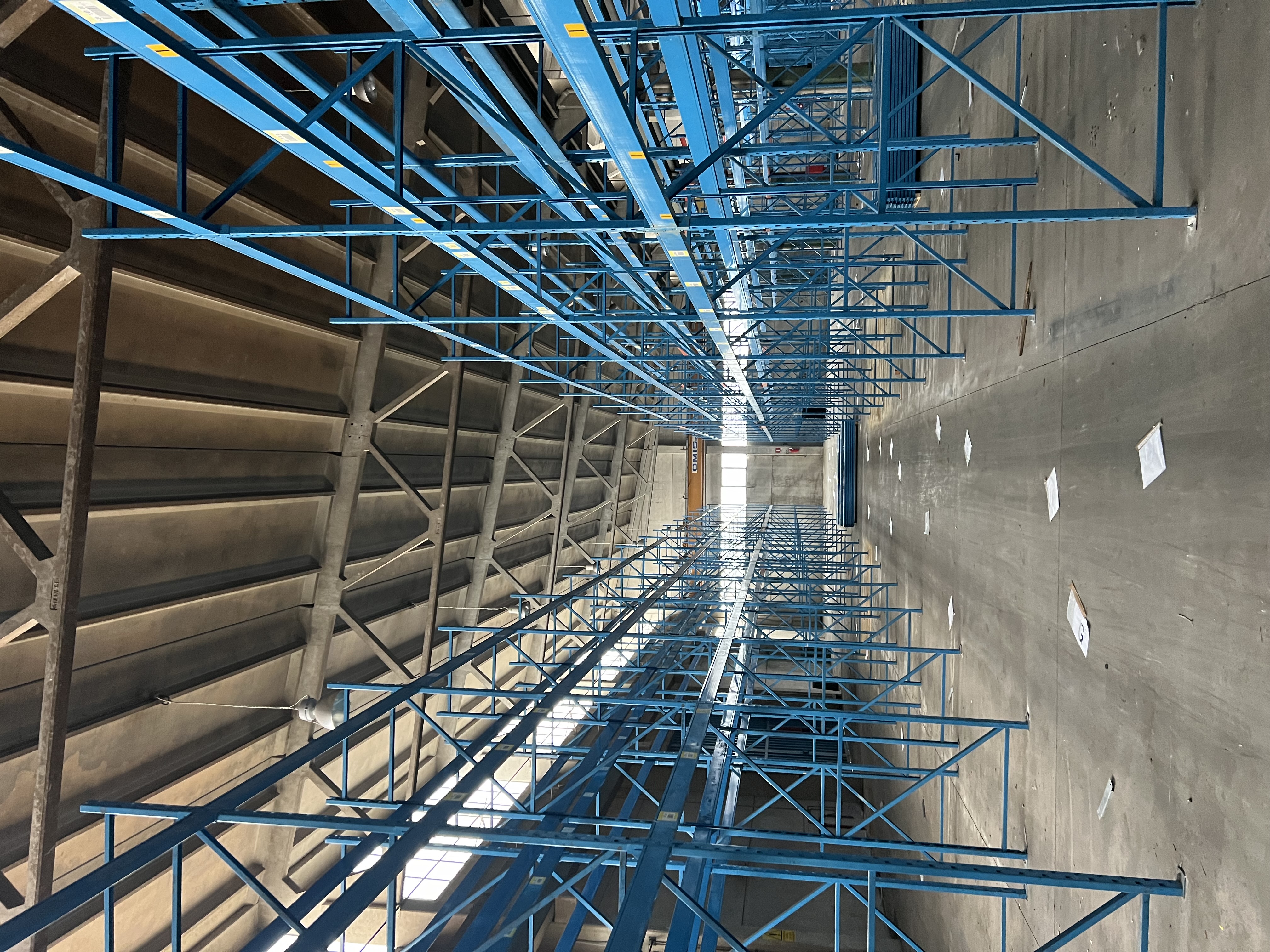 Scaffalatura certificata  in vendita - foto 2