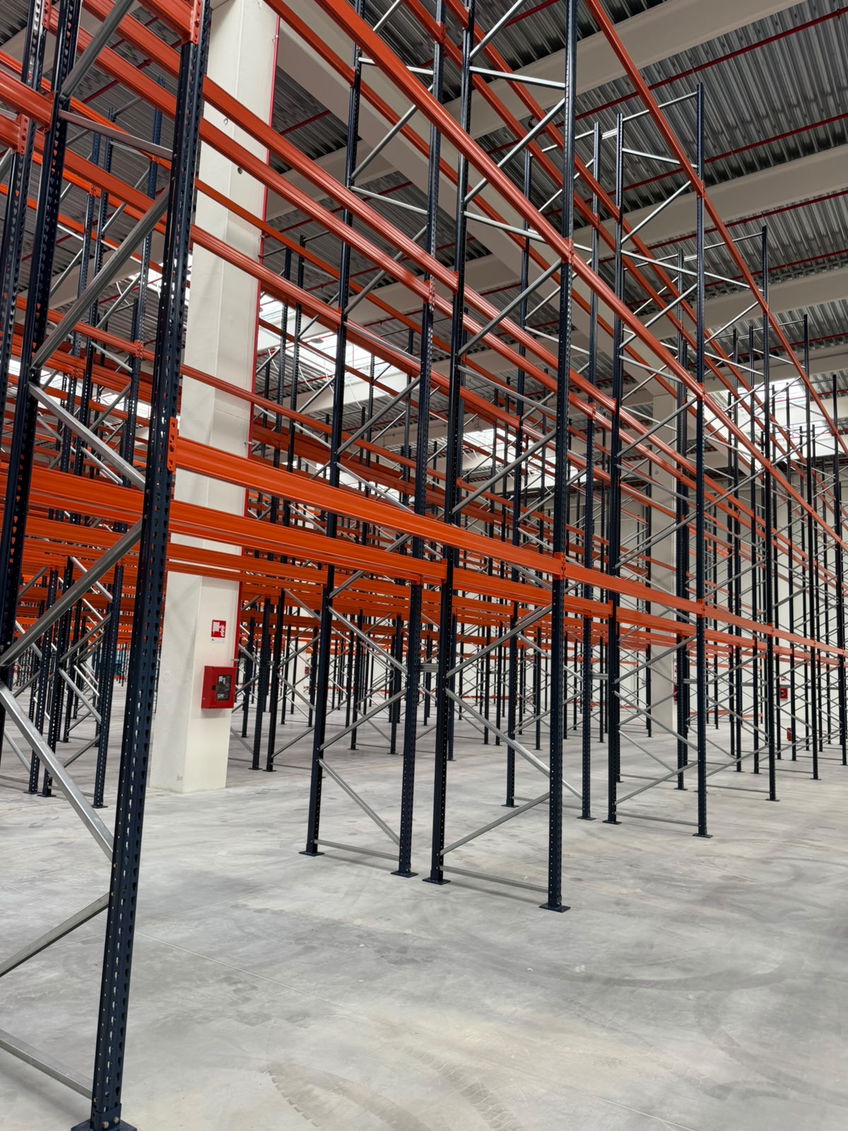 Scaffalatura industriale  in vendita - foto 1