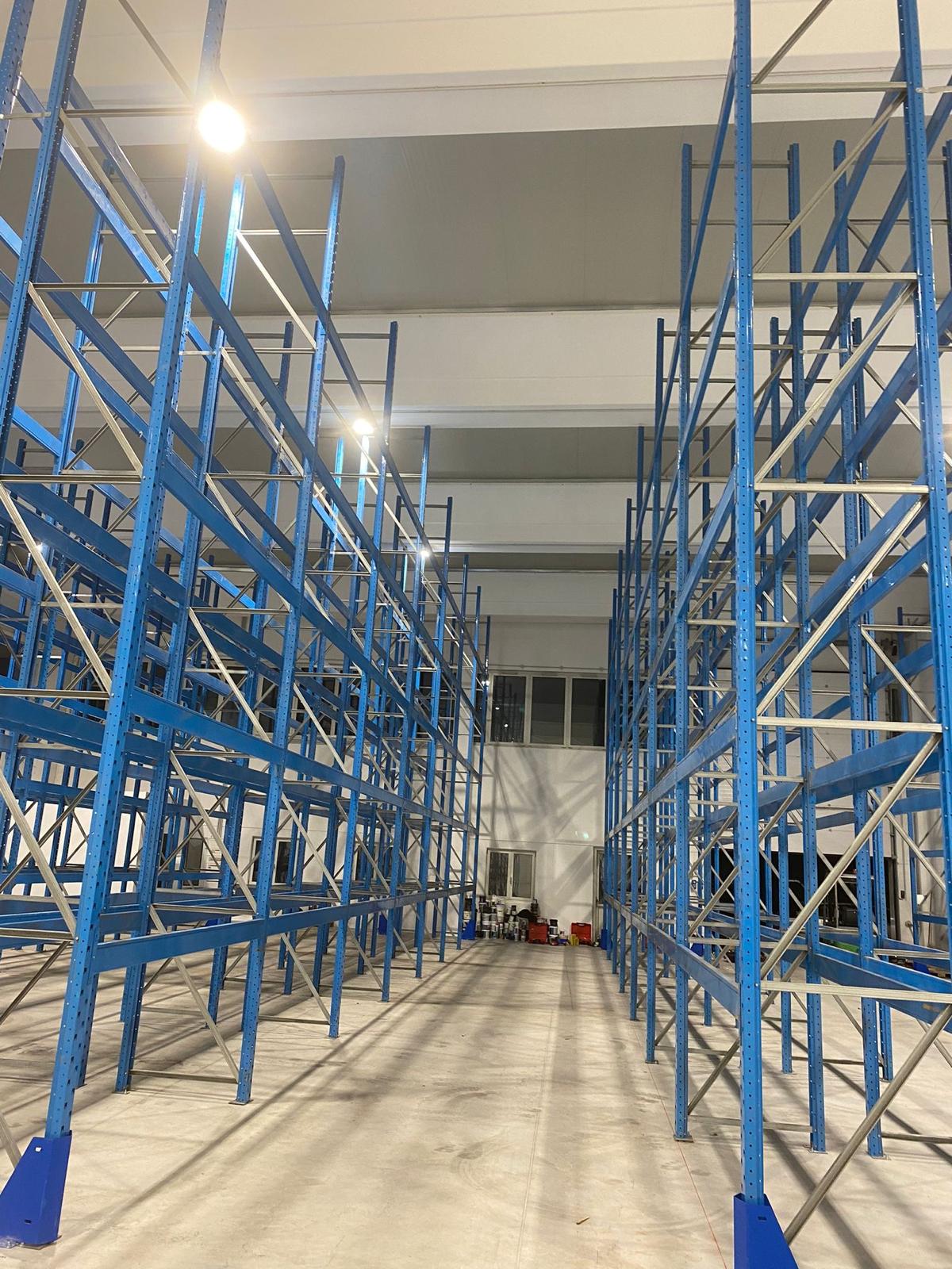 Scaffalatura certificata  in vendita - foto 2