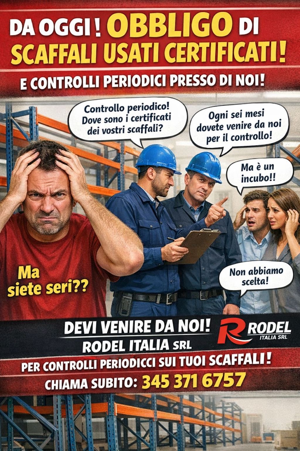 Scaffali robusti in vendita - foto 3