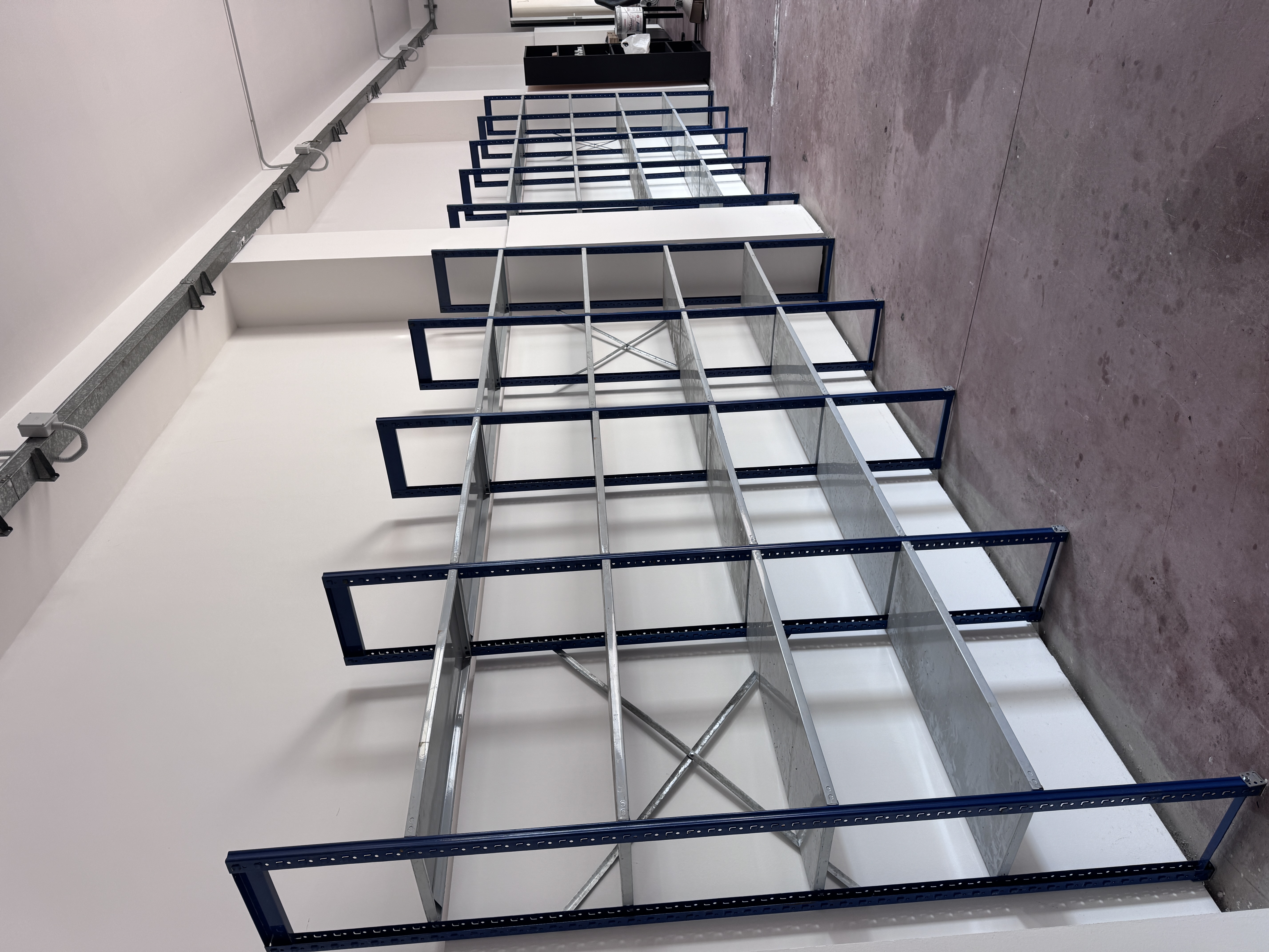 Scaffalature industriali napoli in vendita - foto 2