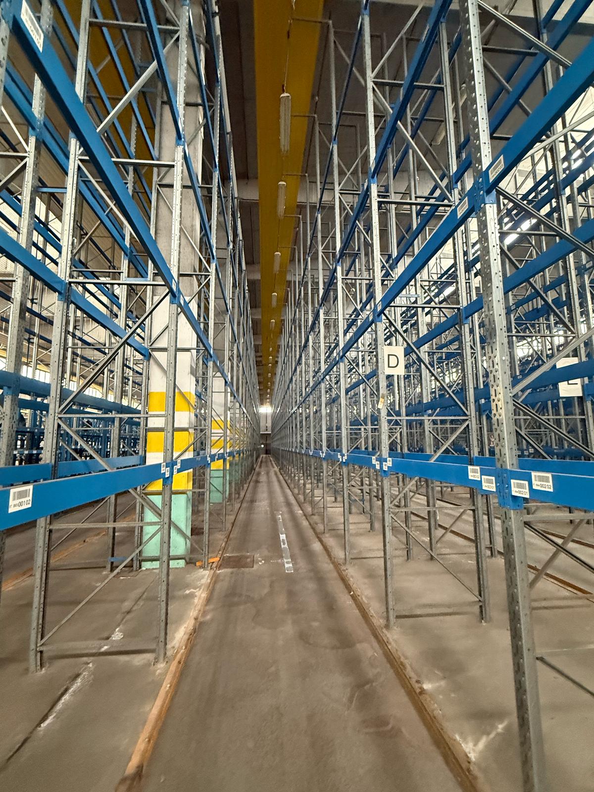 Scaffalature in vendita