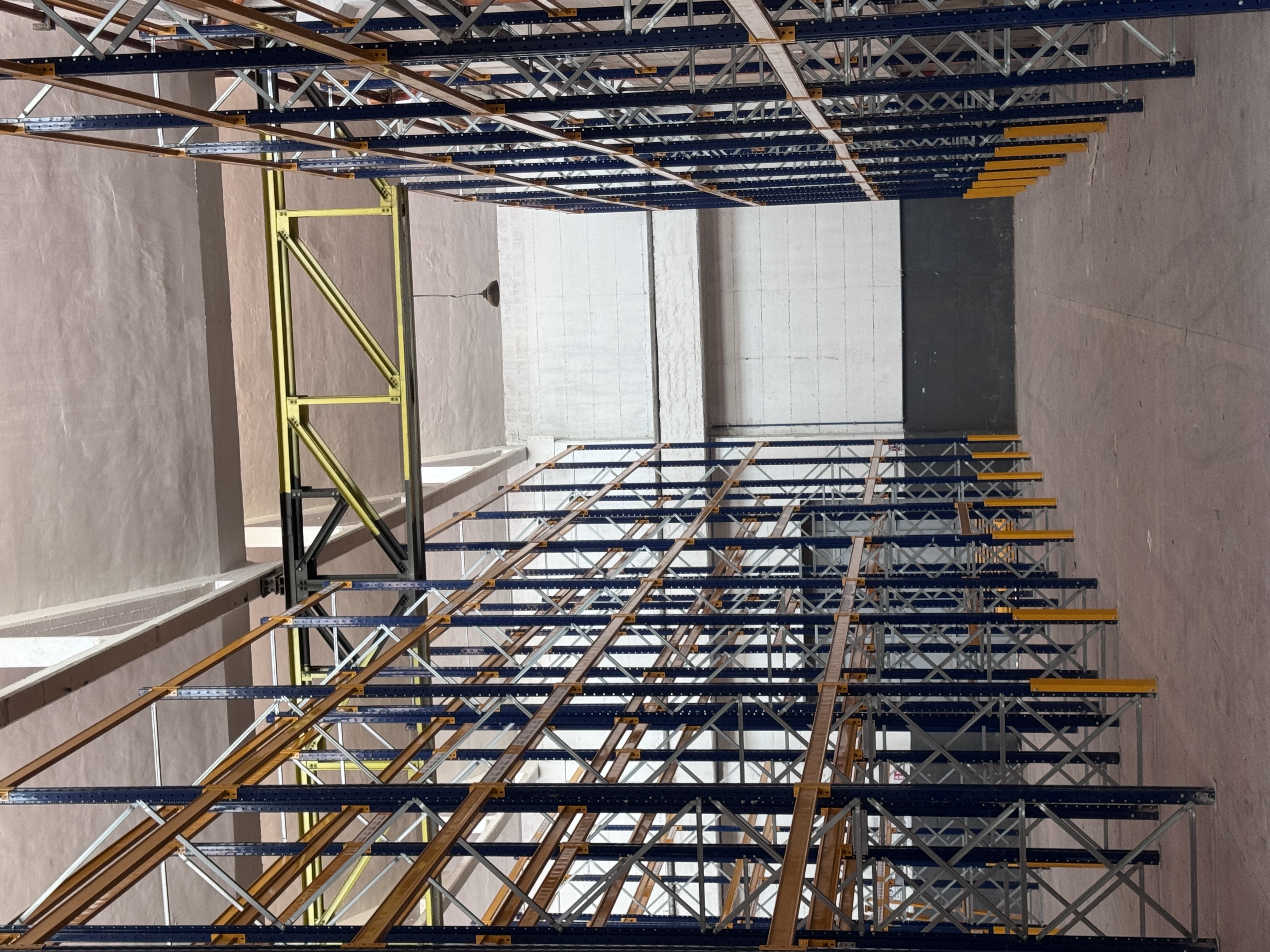 Scaffalatura porta pallet napoli in vendita - foto 2