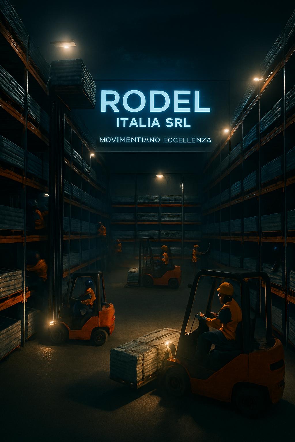 Scaffalatura metallica napoli in vendita - foto 2