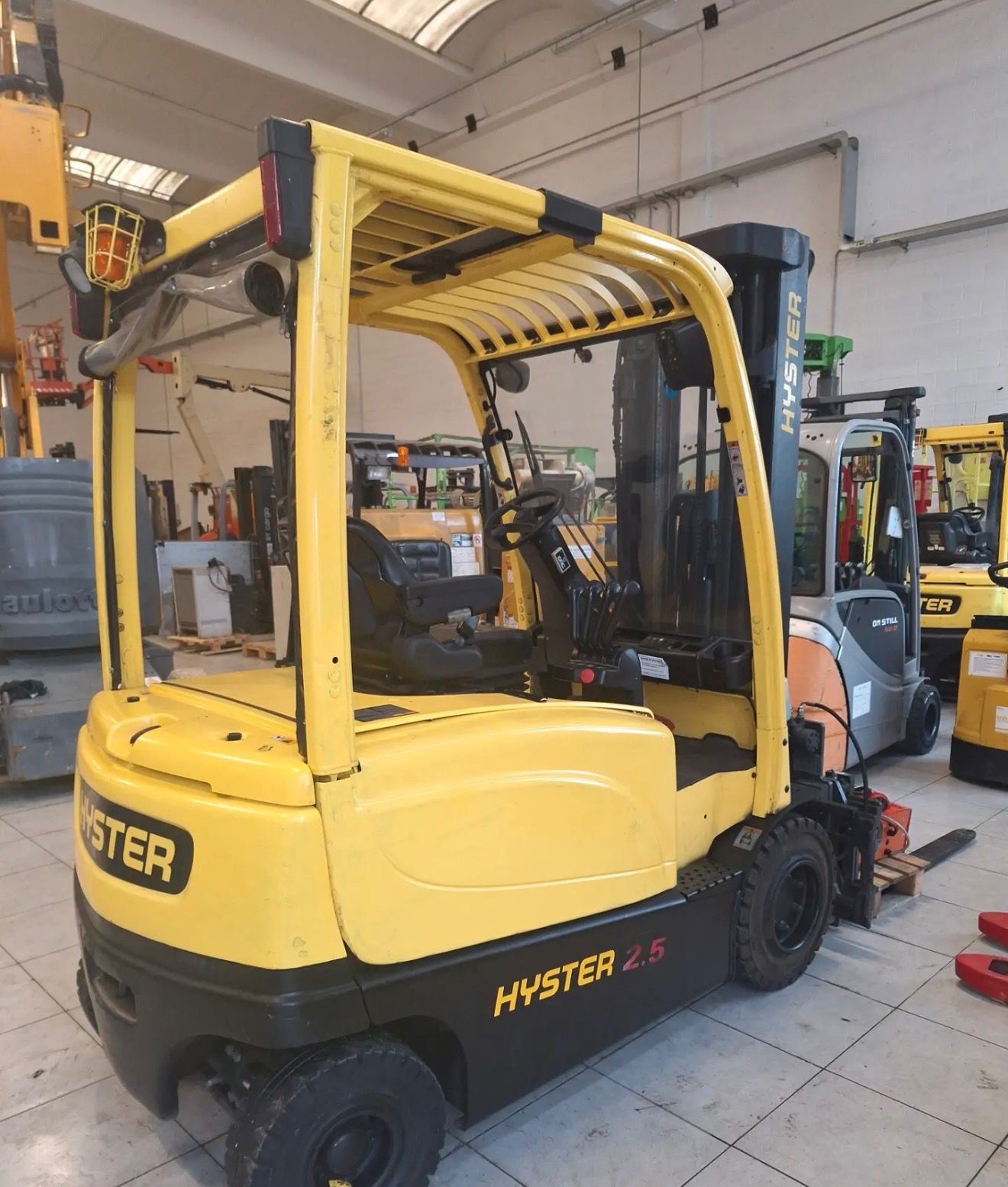 Scaffalature in vendita