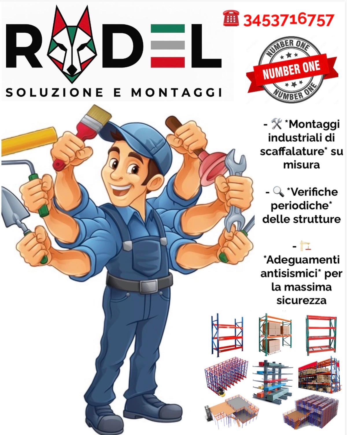 Scaffalatura usata napoli in vendita - foto 3