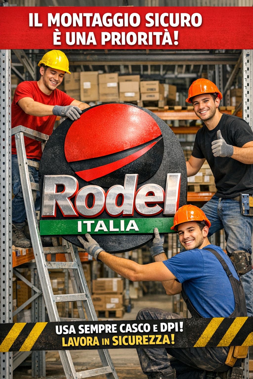 Scaffalature in vendita