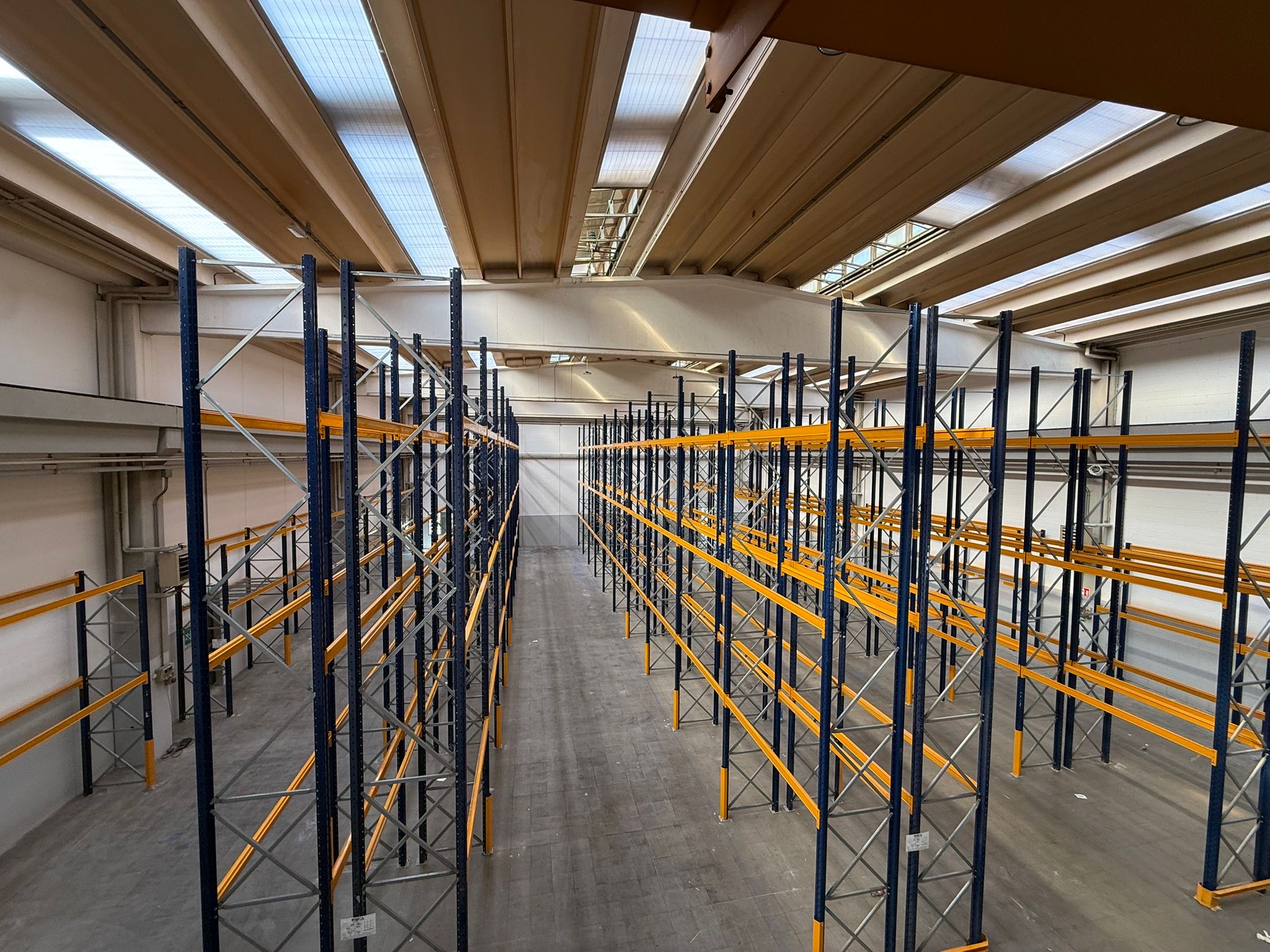 Scaffalatura industriale  in vendita - foto 2