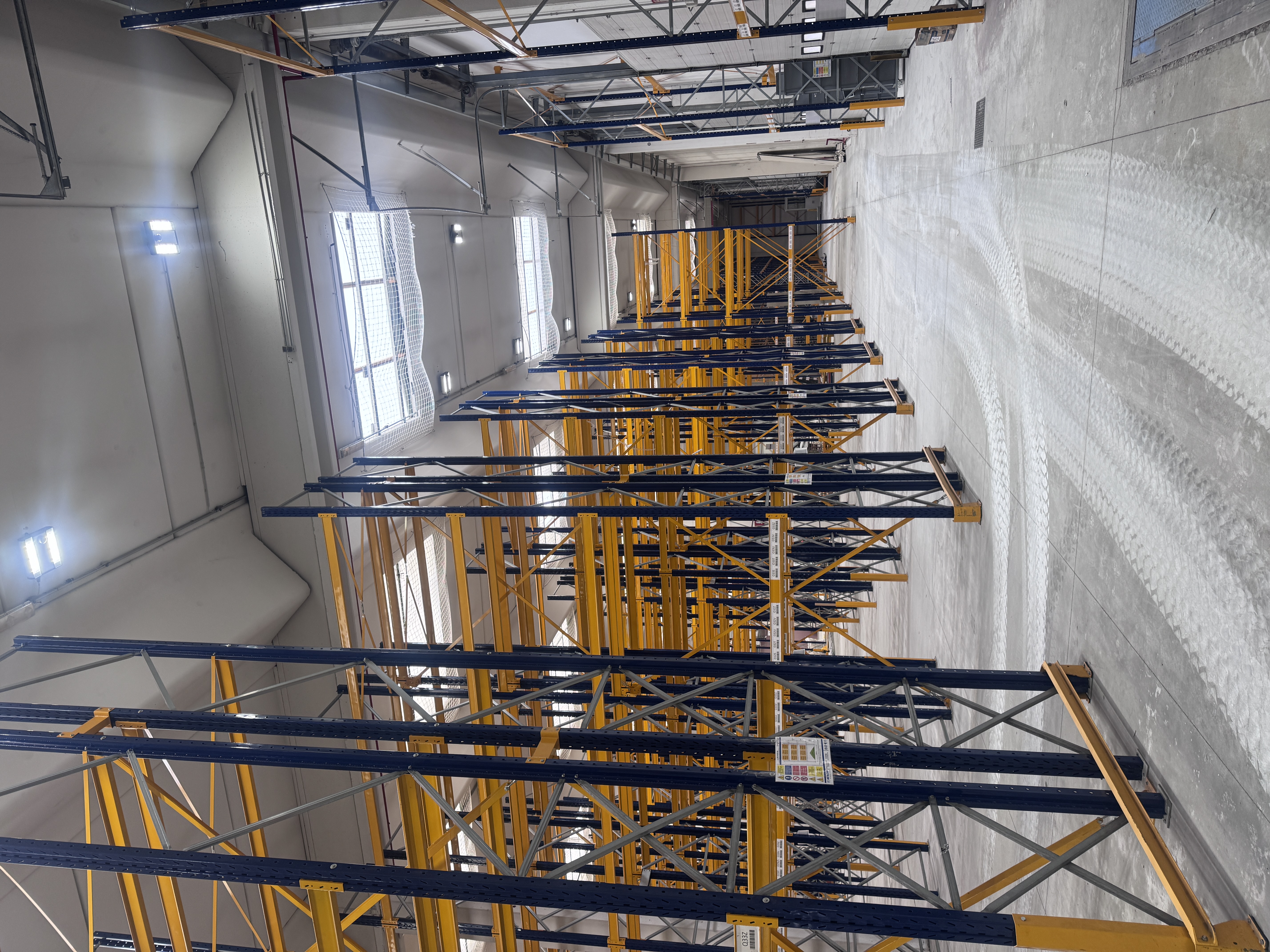 Scaffalatura usata napoli in vendita - foto 2