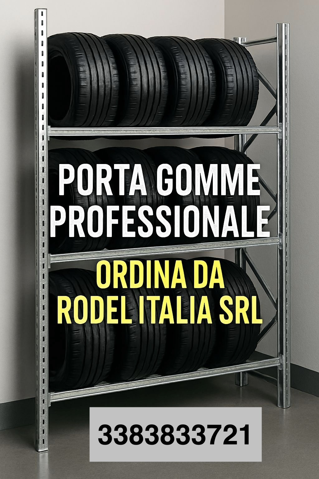 Scaffalature in vendita