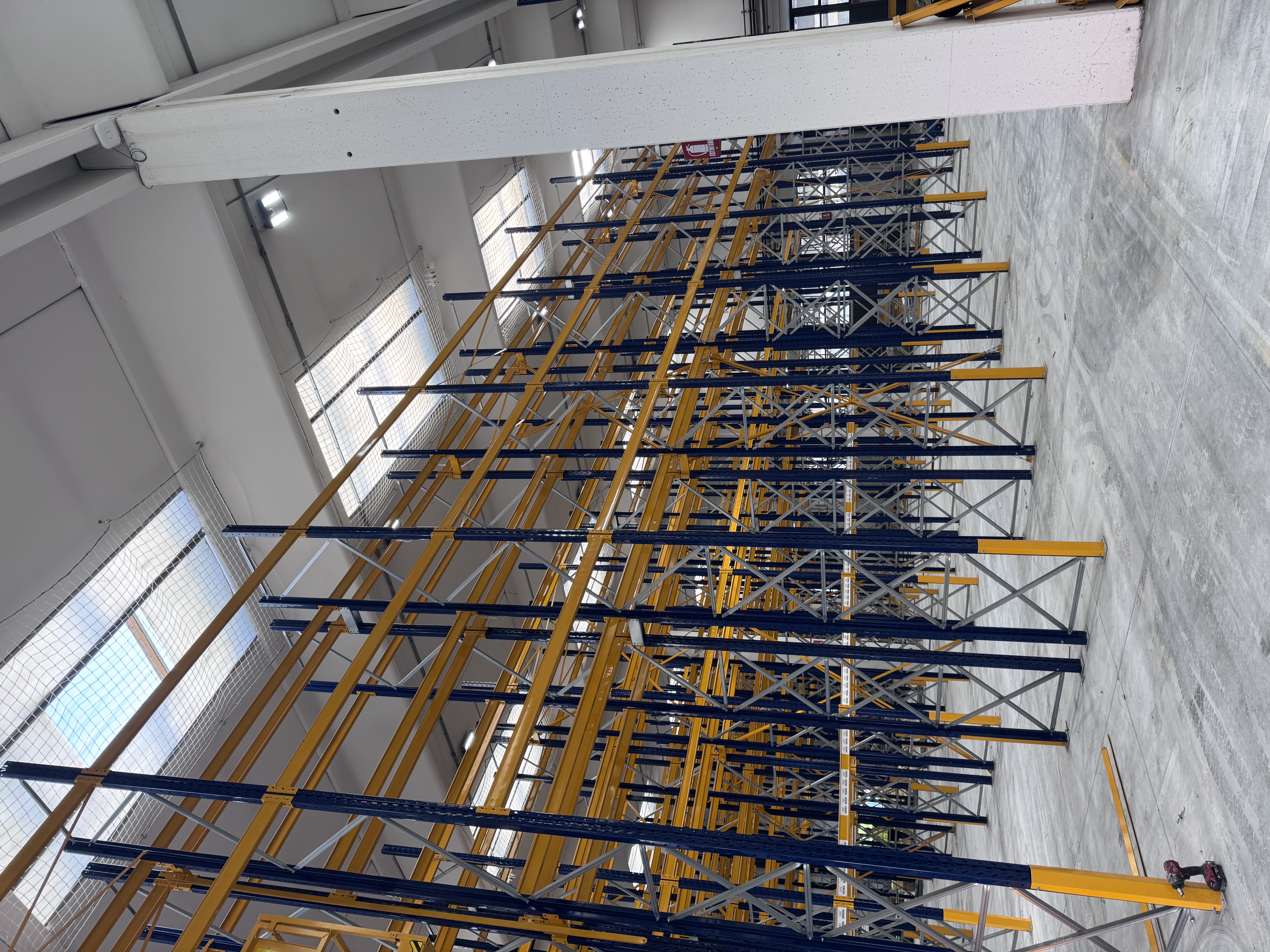 Scaffalature in vendita