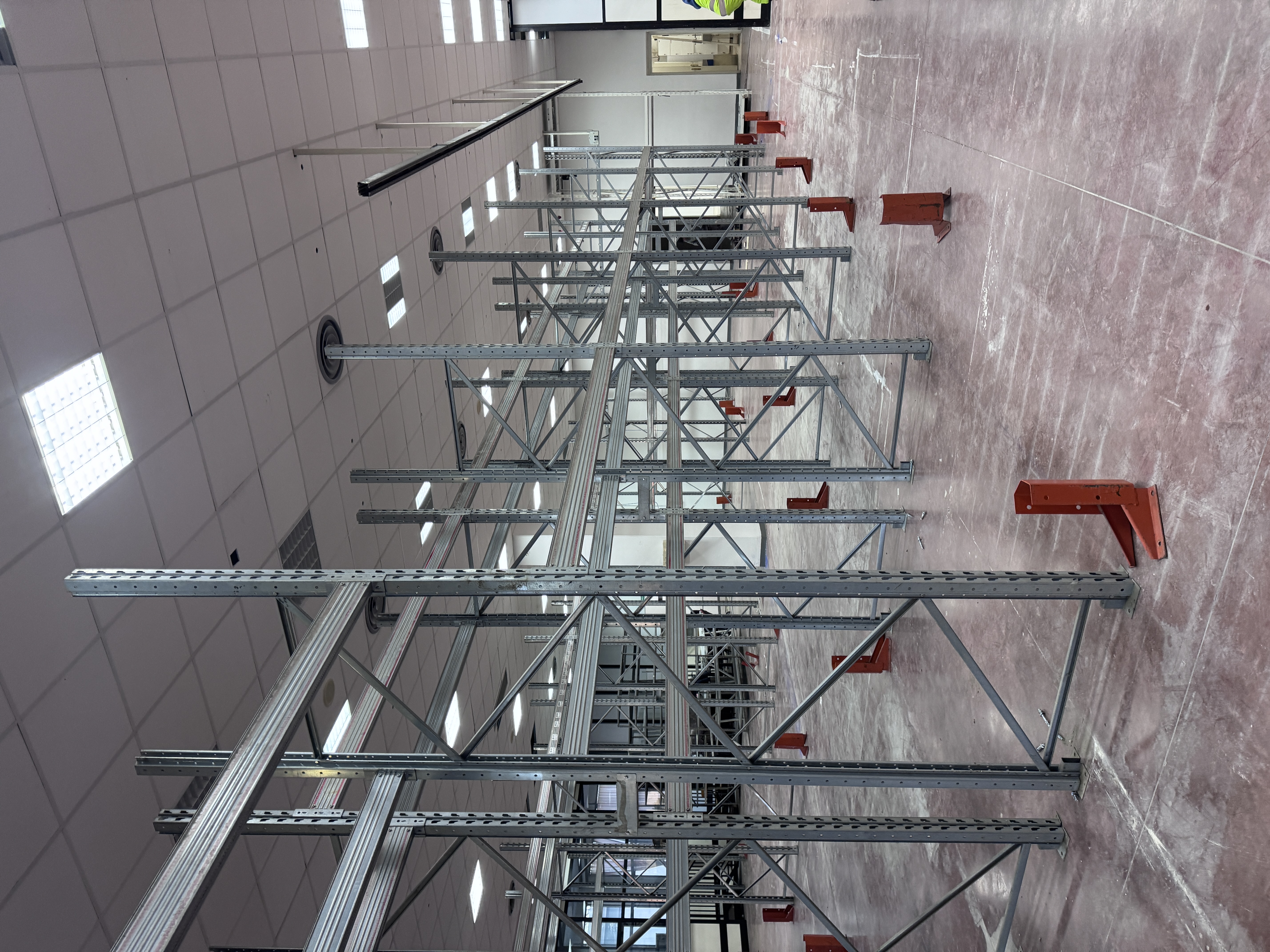 Scaffalatura metallica napoli in vendita - foto 4