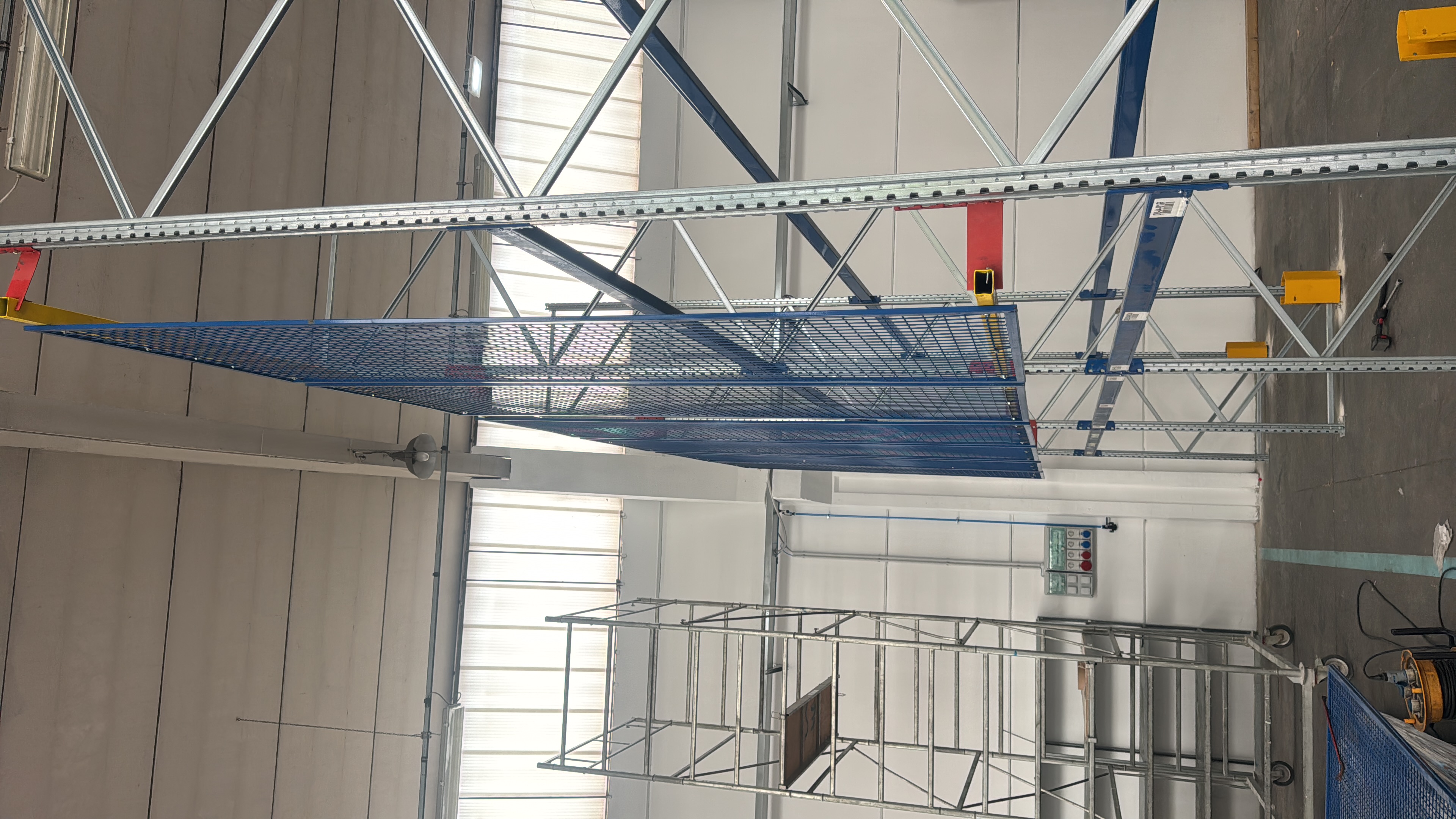Scaffalatura usata in vendita  in vendita - foto 1