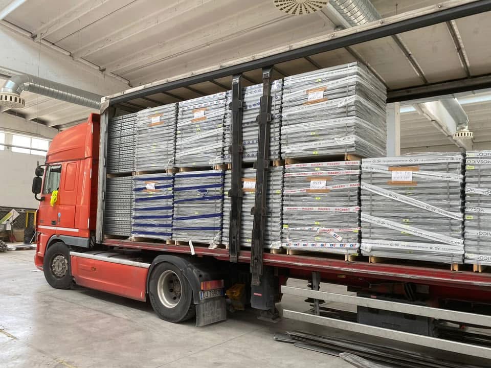 Scaffalatura vario genere  in vendita - foto 4