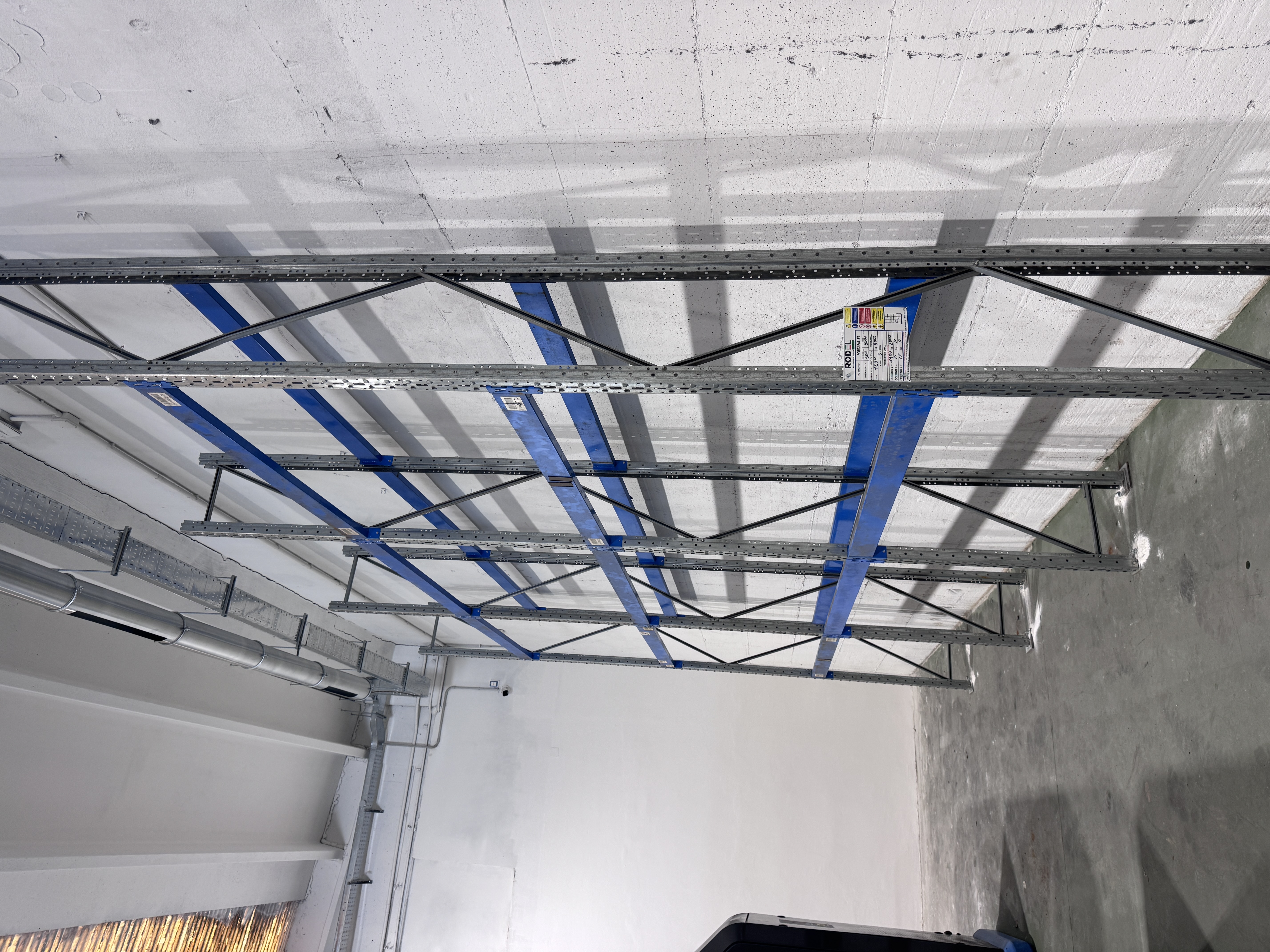 Scaffalatura certificata  in vendita - foto 3