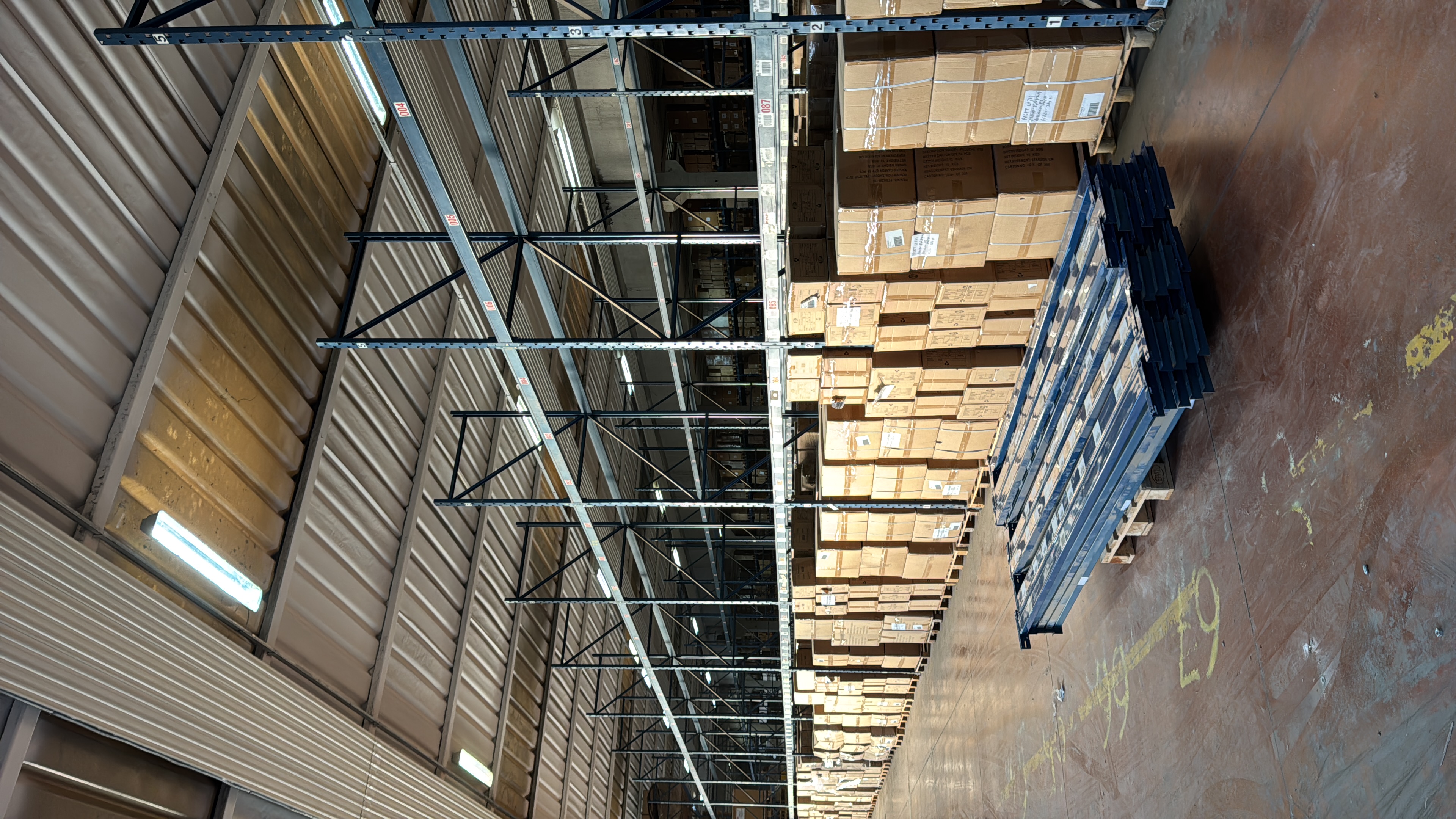 Vendo scaffalature  in vendita - foto 4