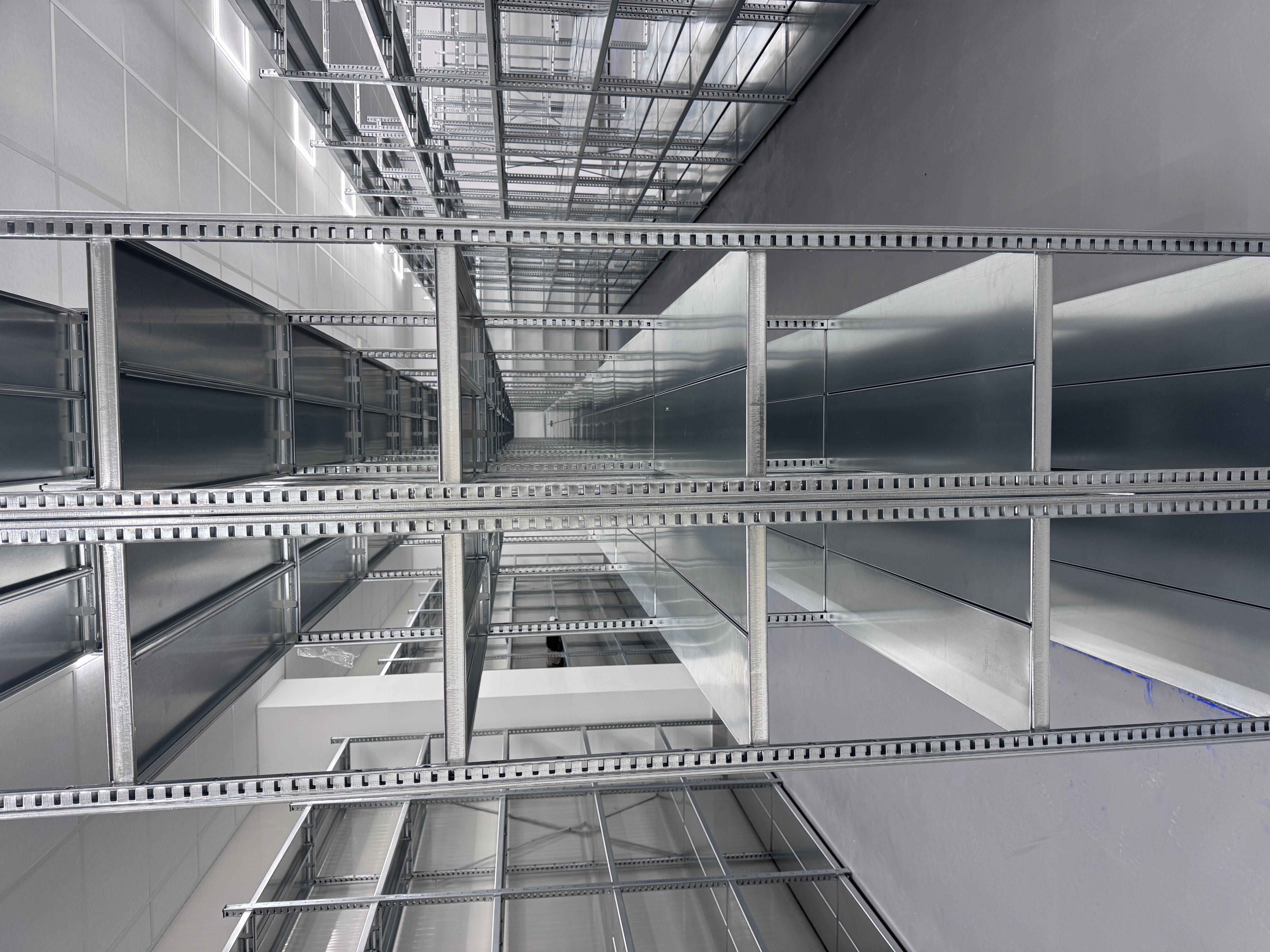 Scaffalature in vendita