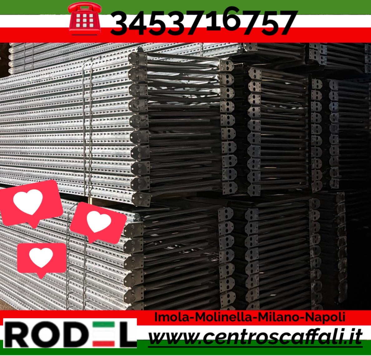 Scaffalatura metallica  in vendita - foto 2