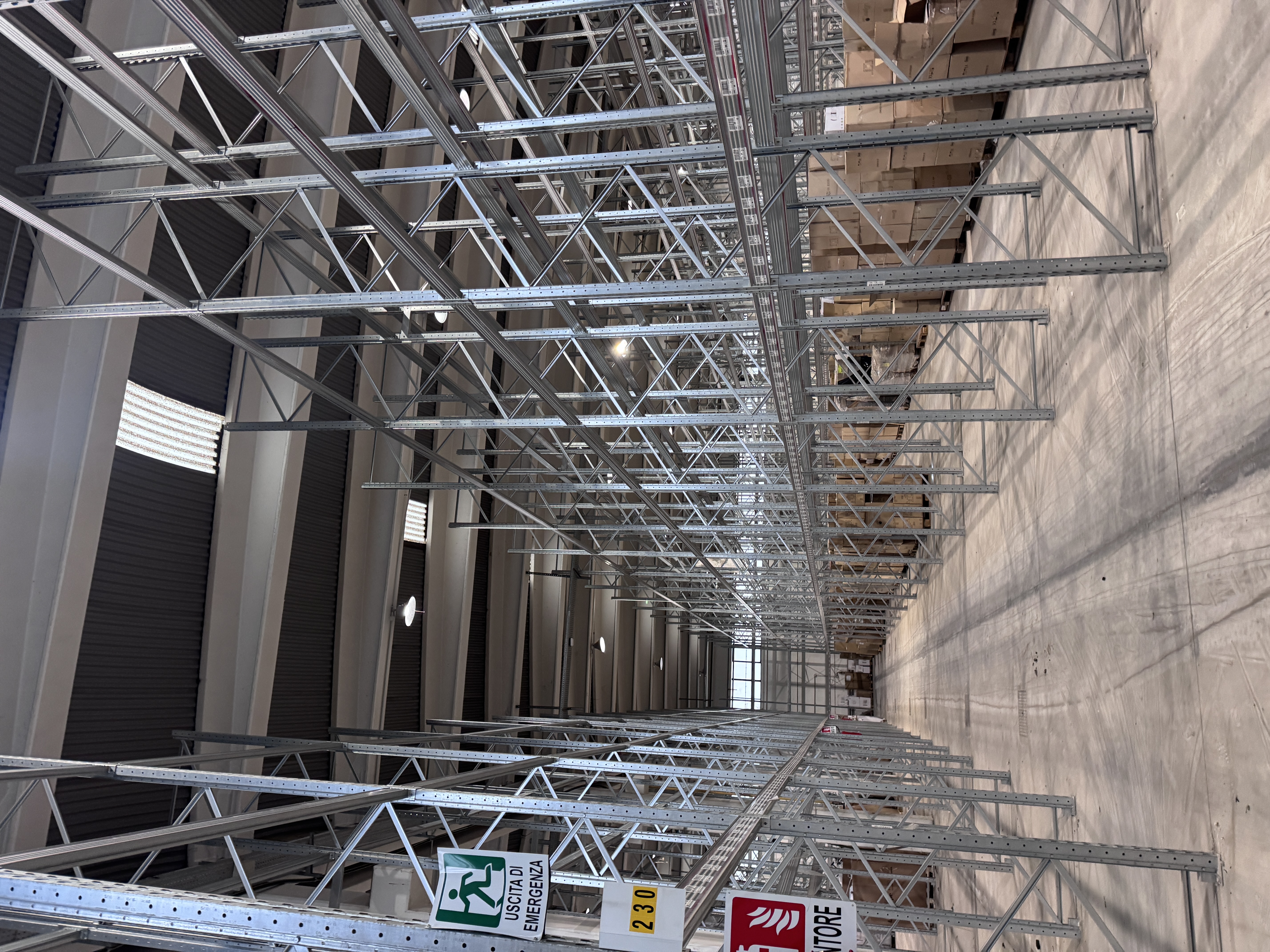 Scaffali metallici napoli in vendita - foto 3