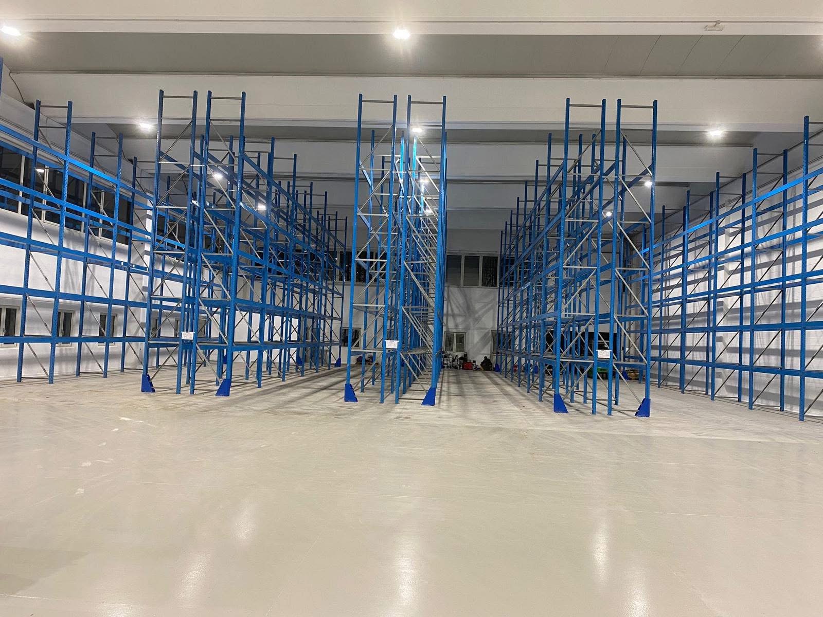 Scaffalatura industriale  in vendita - foto 2
