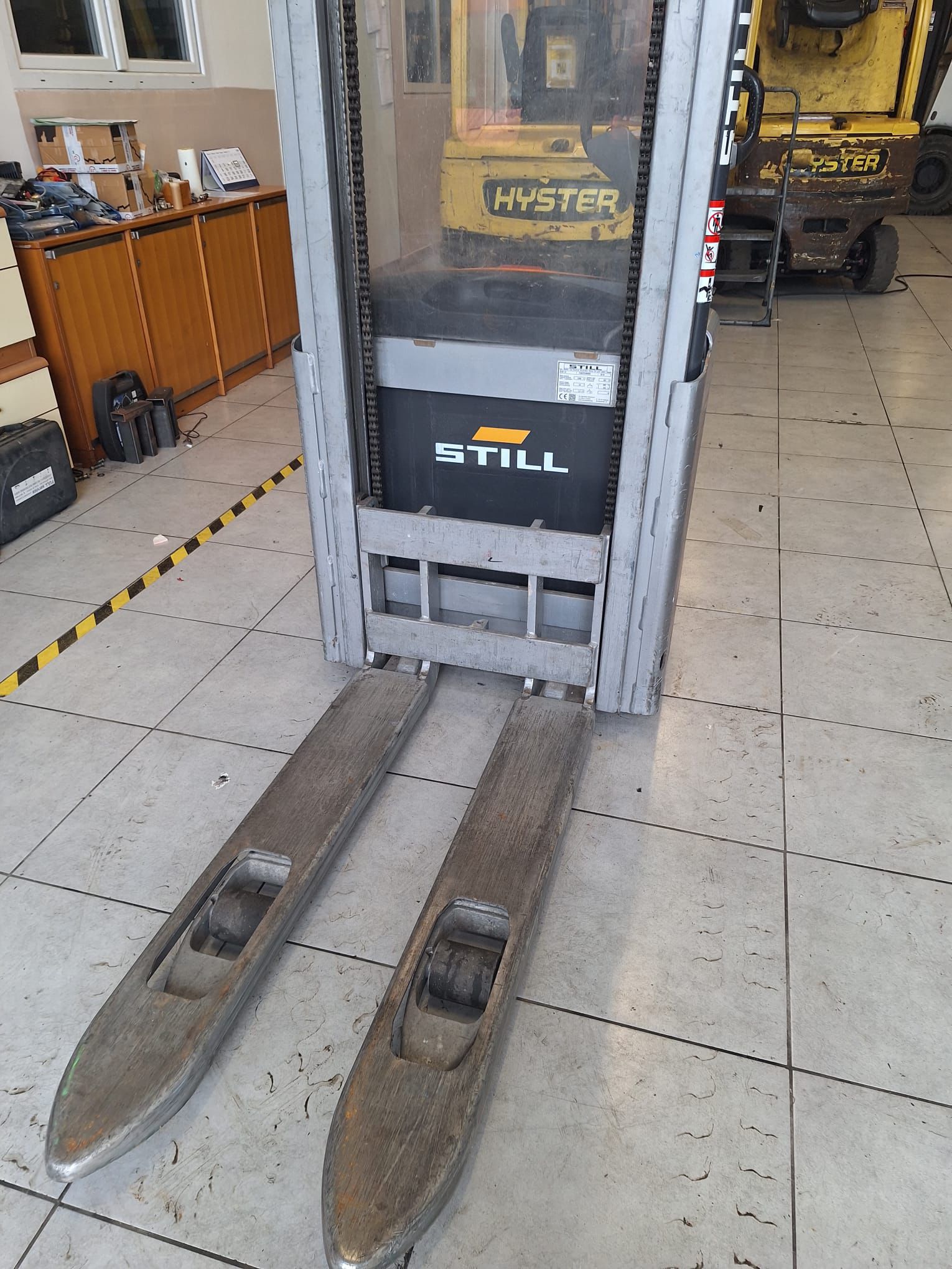 Muletti e Traspallet  in vendita - foto 2