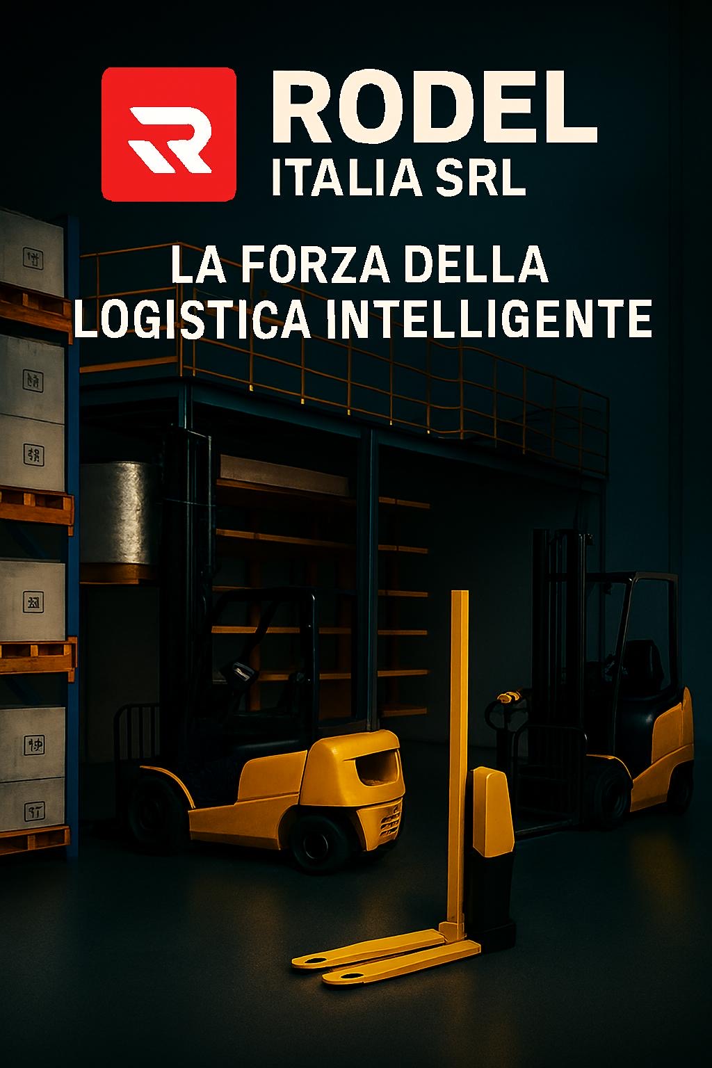 Scaffalatura industriale napoli in vendita - foto 1