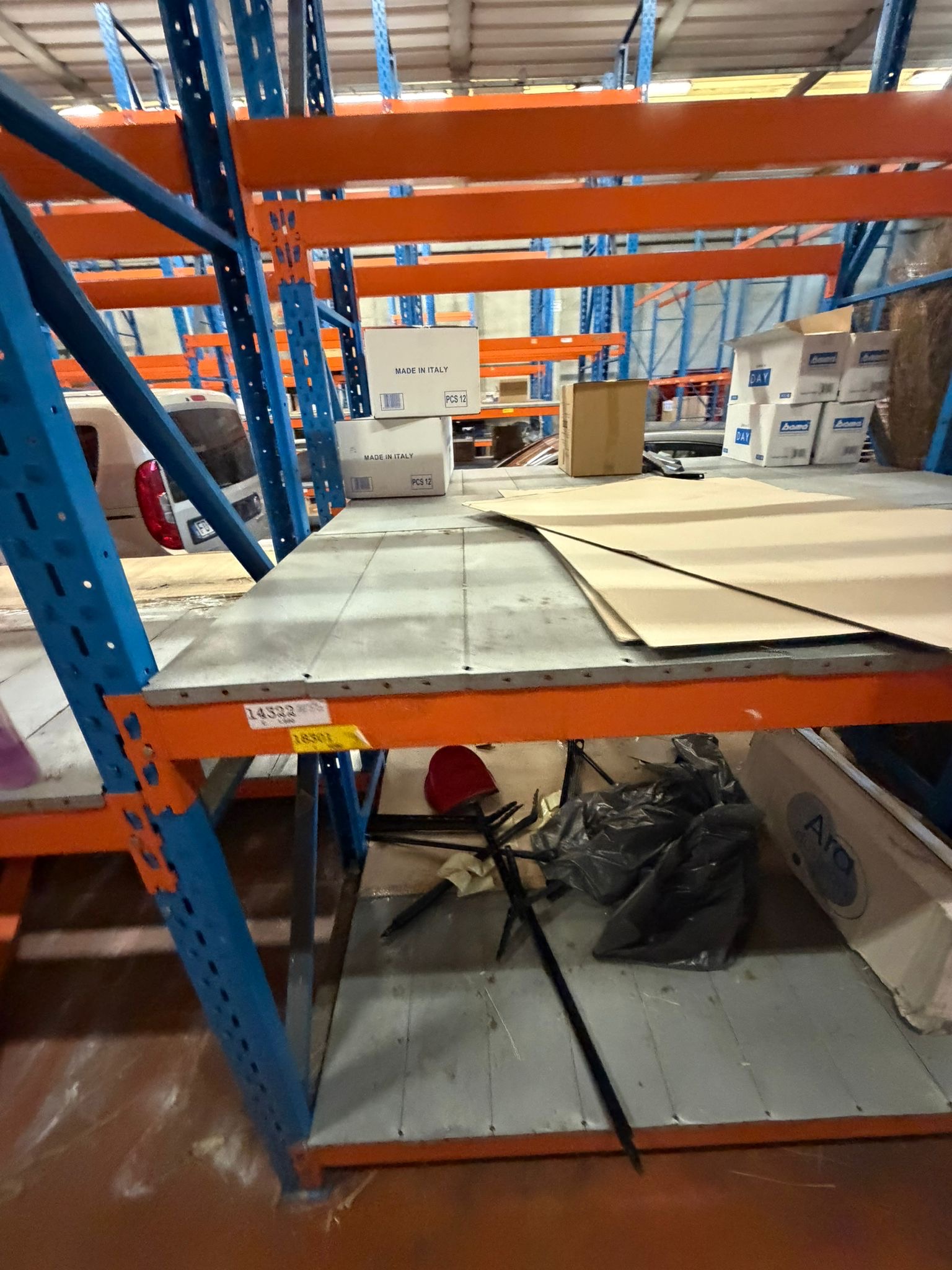 Scaffalature usate in vendita - foto 2