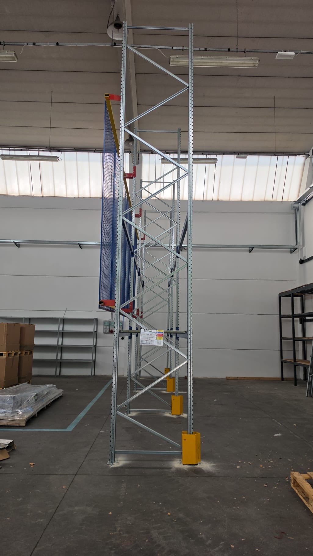 Vendo scaffalature usate  in vendita - foto 2