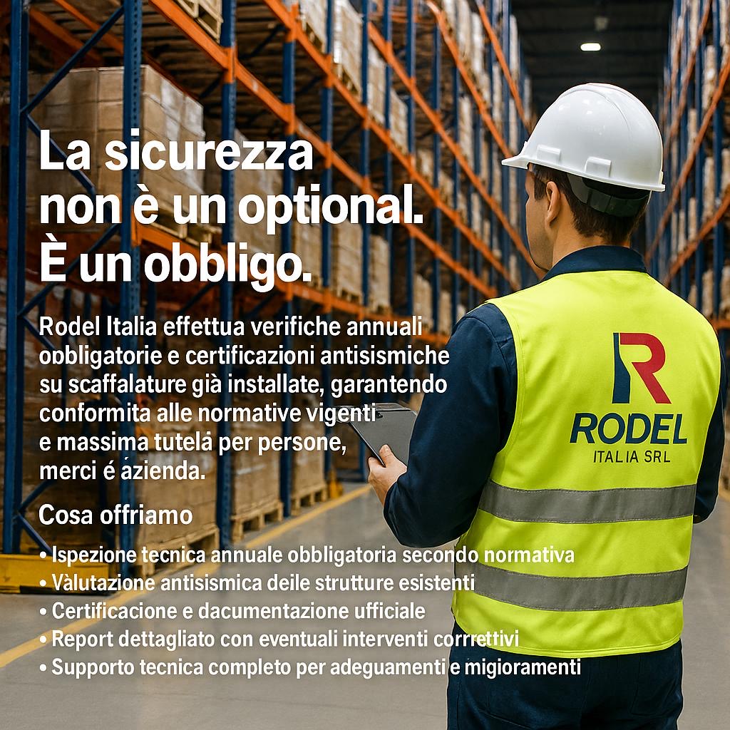 Scaffalatura robusta napoli in vendita - foto 1