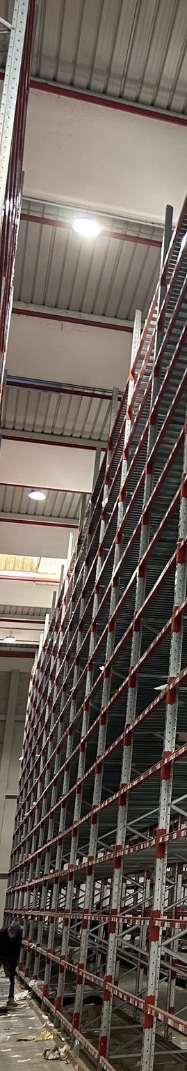 Scaffali metallici Napoli  in vendita - foto 2