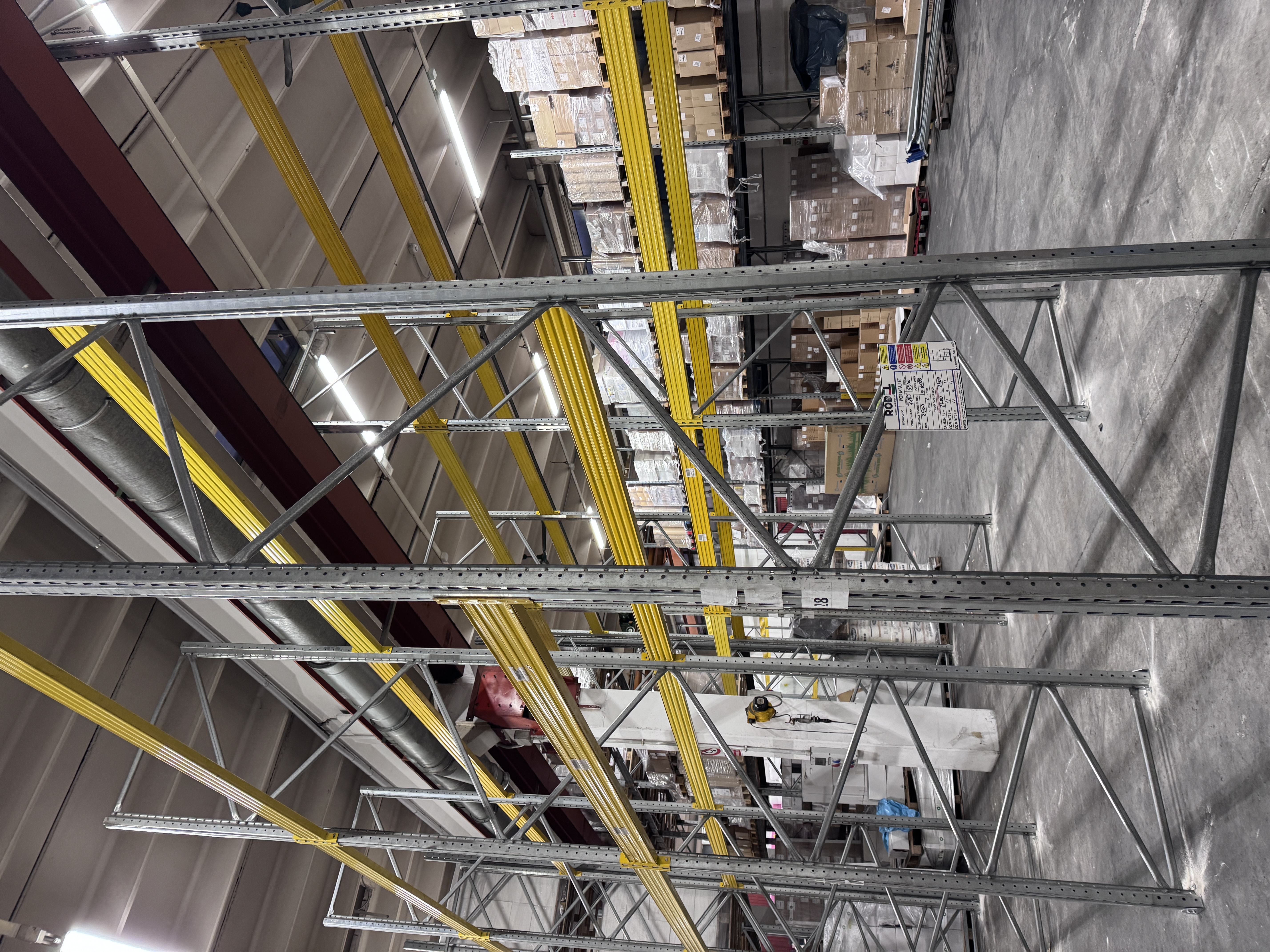 Scaffalatura usata Napoli  in vendita - foto 1