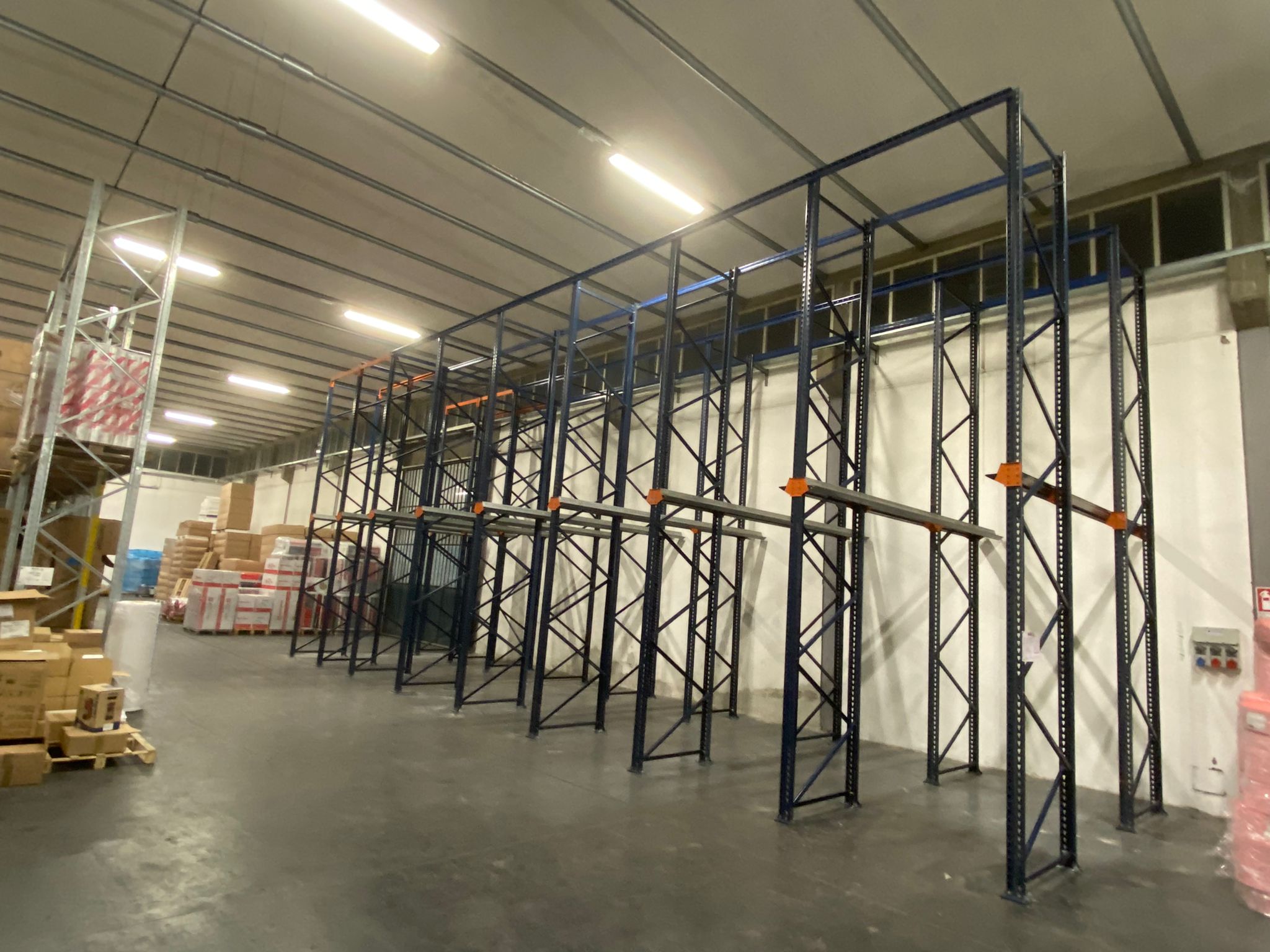 Scaffali metallici Napoli  in vendita - foto 1